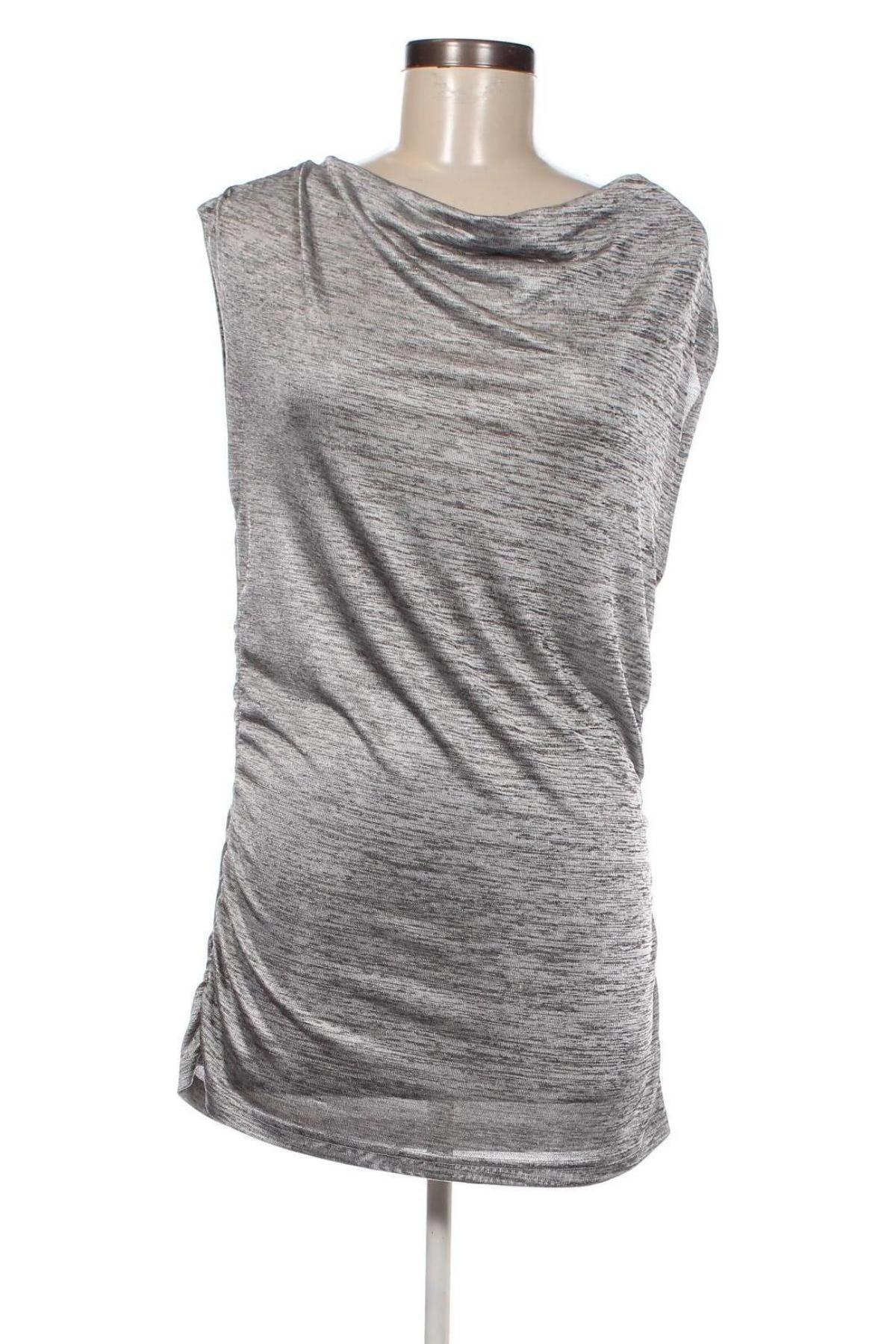 Kleid Body Flirt, Größe M, Farbe Grau, Preis 5,49 €