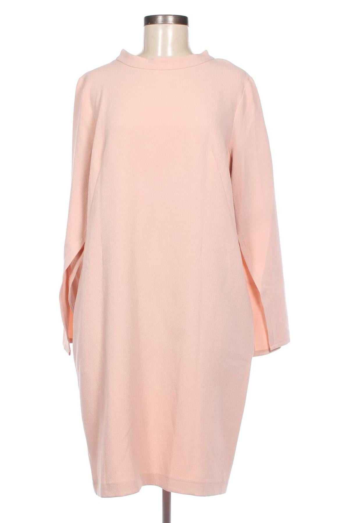Kleid Body Flirt, Größe XL, Farbe Aschrosa, Preis € 9,00