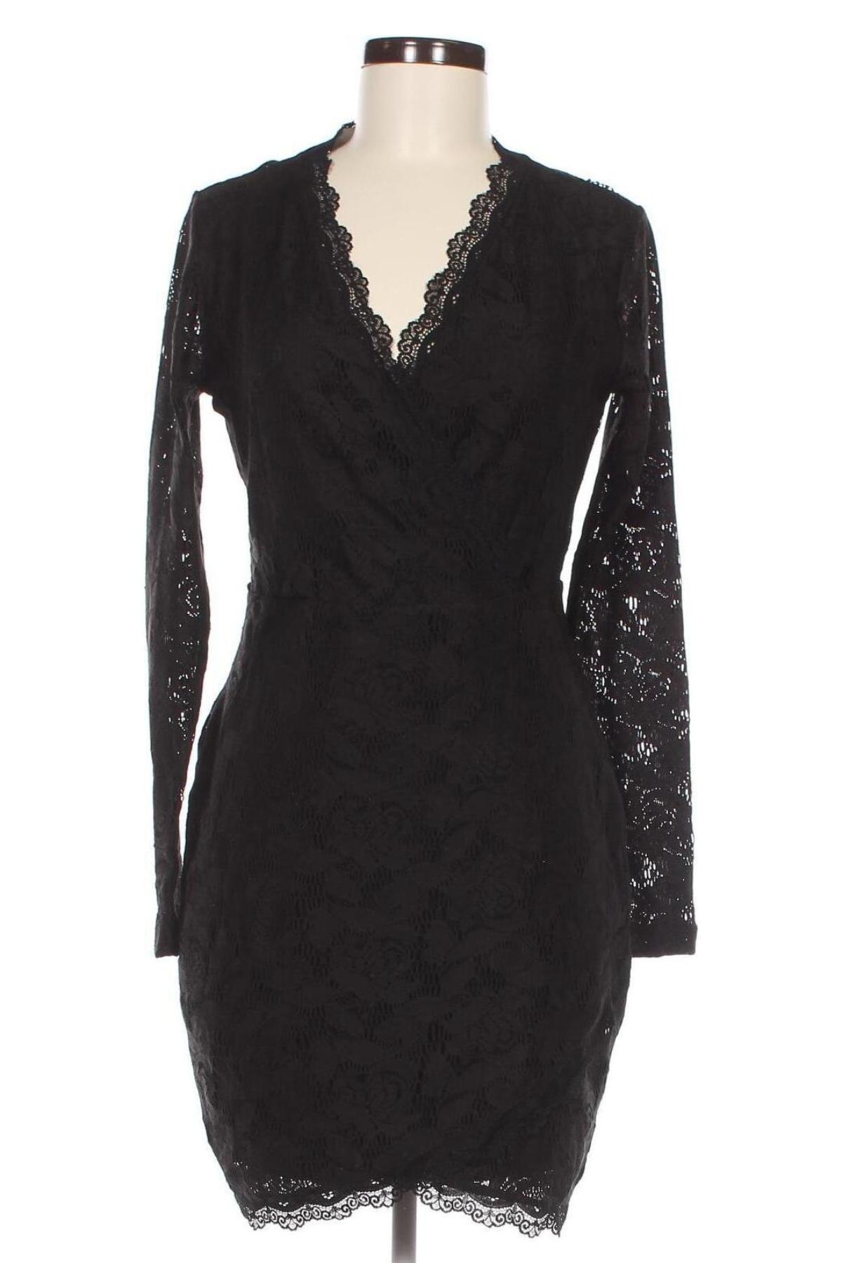 Kleid Body Flirt, Größe S, Farbe Schwarz, Preis 8,45 €