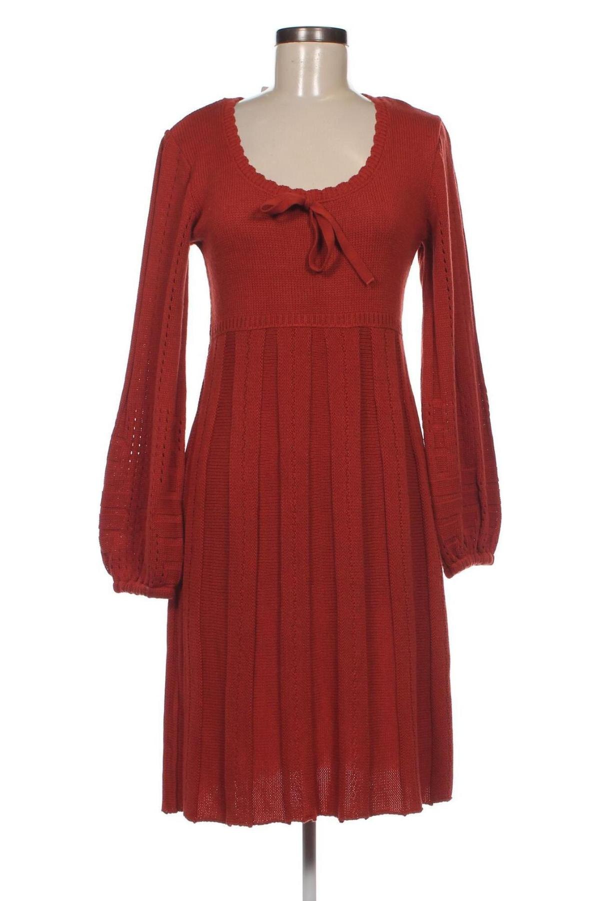 Kleid Body Flirt, Größe M, Farbe Orange, Preis € 8,90