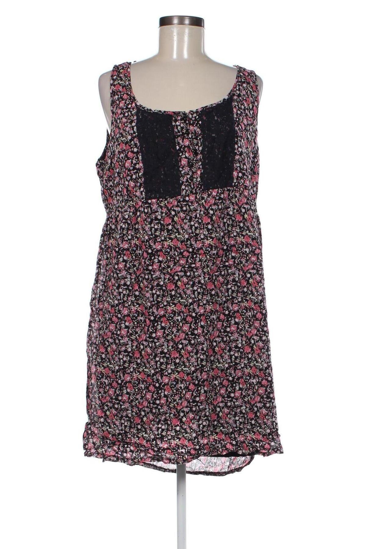 Φόρεμα Bon'a Parte, Μέγεθος XL, Χρώμα Πολύχρωμο, Τιμή 15,44 €
