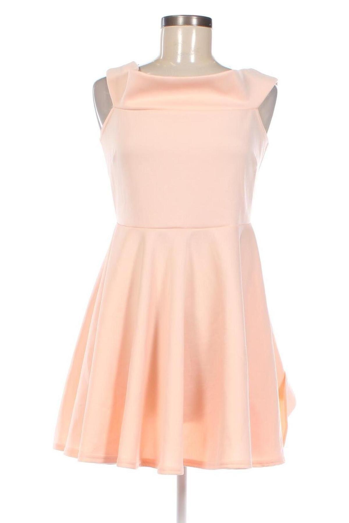 Kleid Boohoo, Größe M, Farbe Rosa, Preis € 9,08