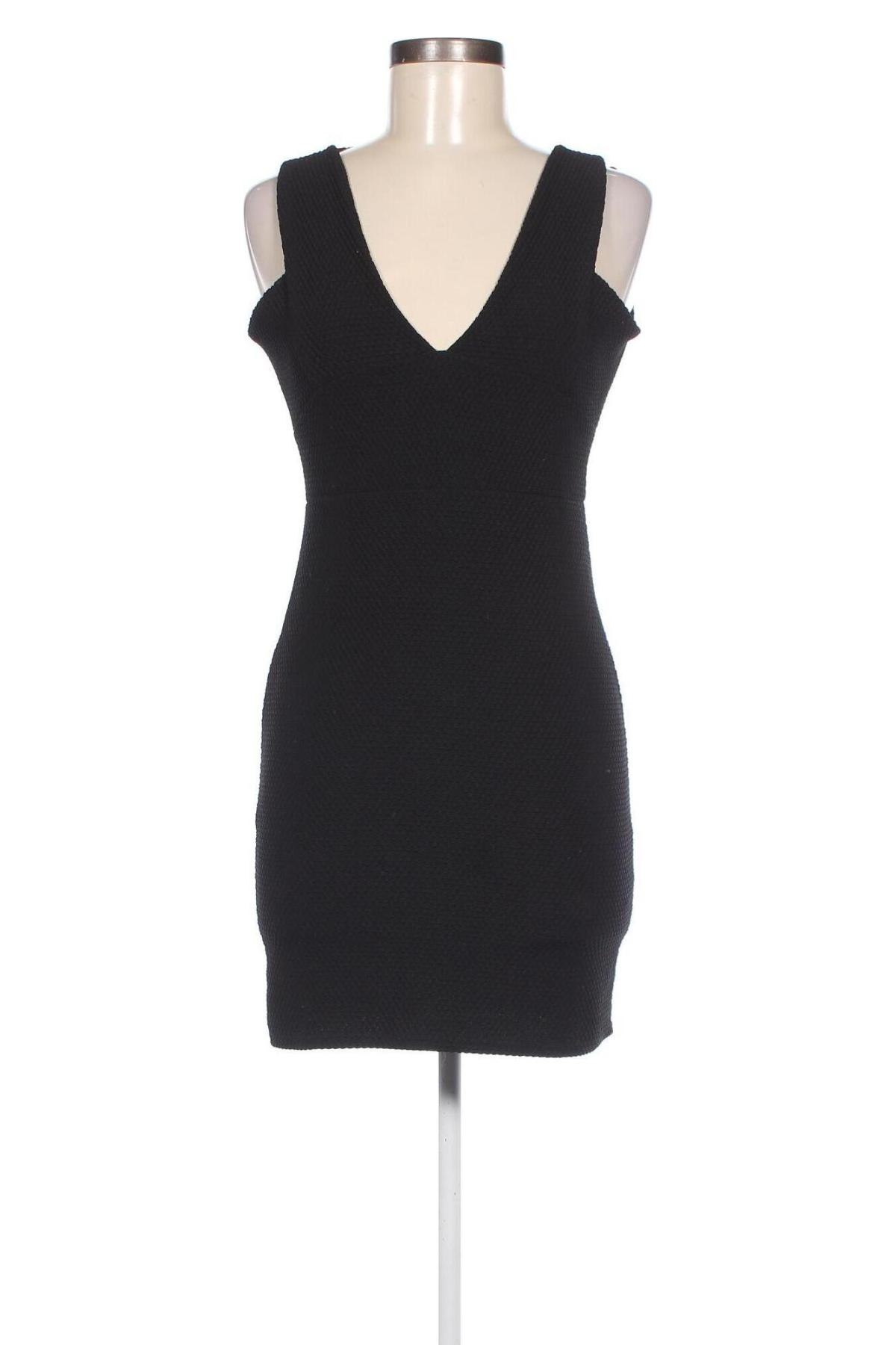 Šaty  Boohoo, Veľkosť L, Farba Čierna, Cena  19,29 €
