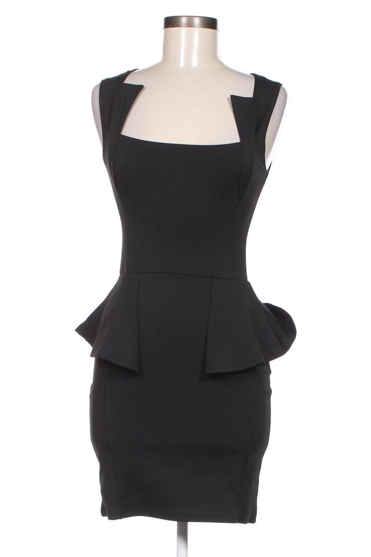 Kleid Boohoo, Größe S, Farbe Schwarz, Preis 8,90 €