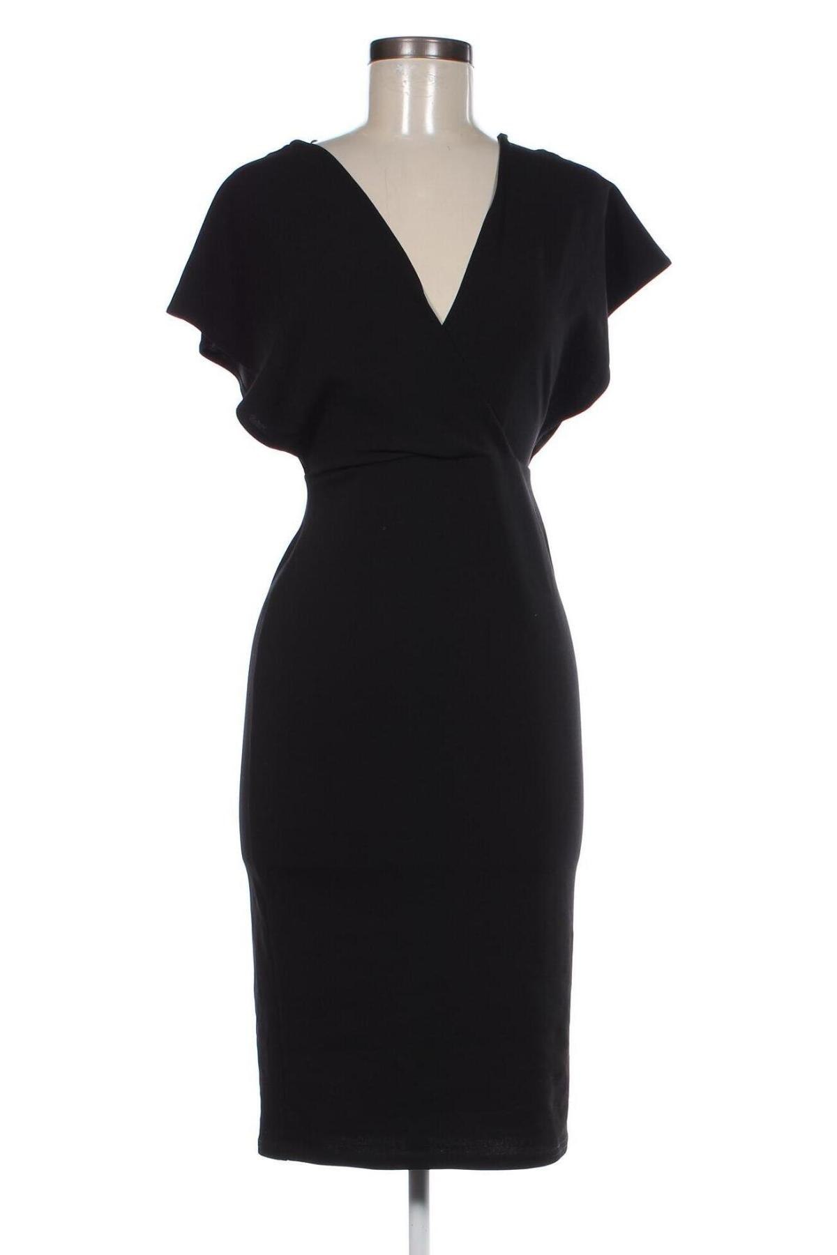 Kleid Boohoo, Größe S, Farbe Schwarz, Preis 35,60 €