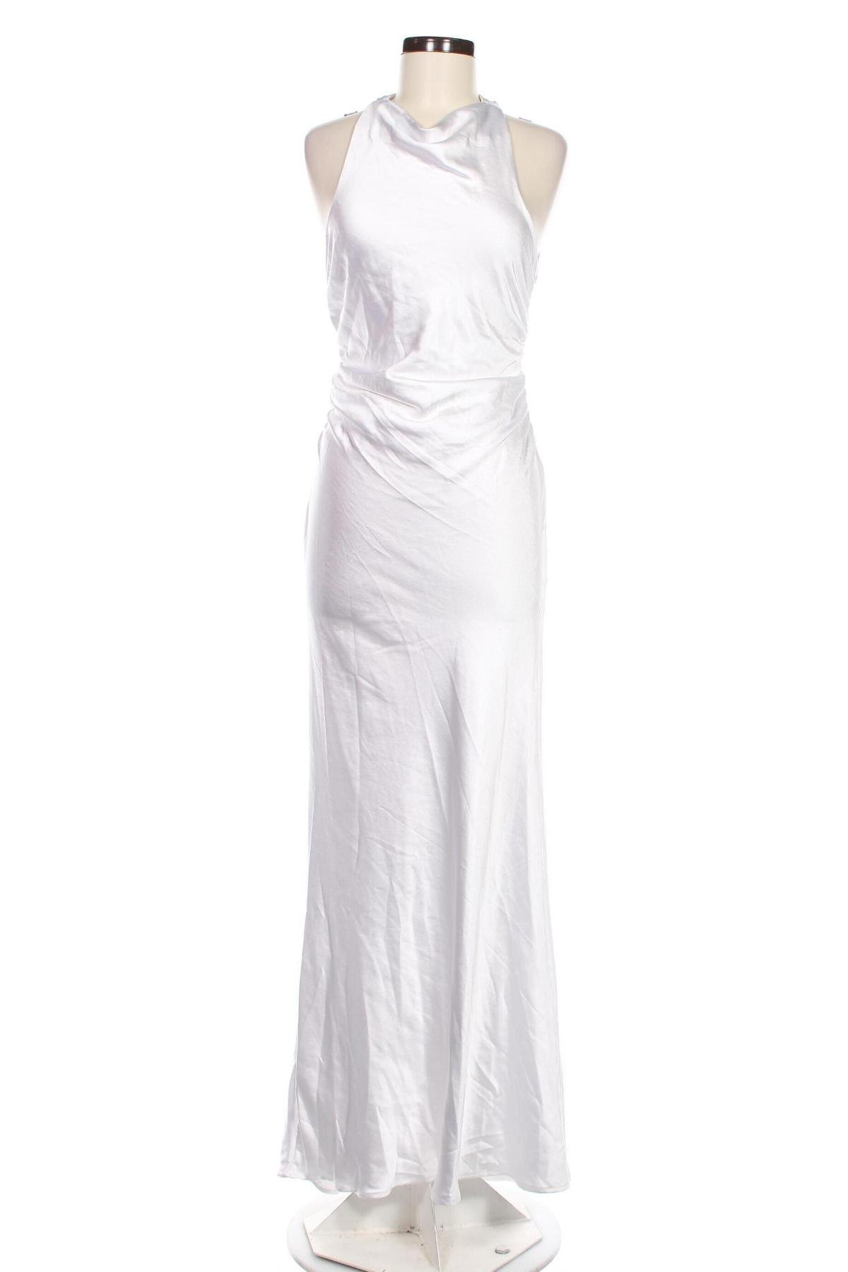Φόρεμα Boohoo, Μέγεθος M, Χρώμα Λευκό, Τιμή 19,98 €