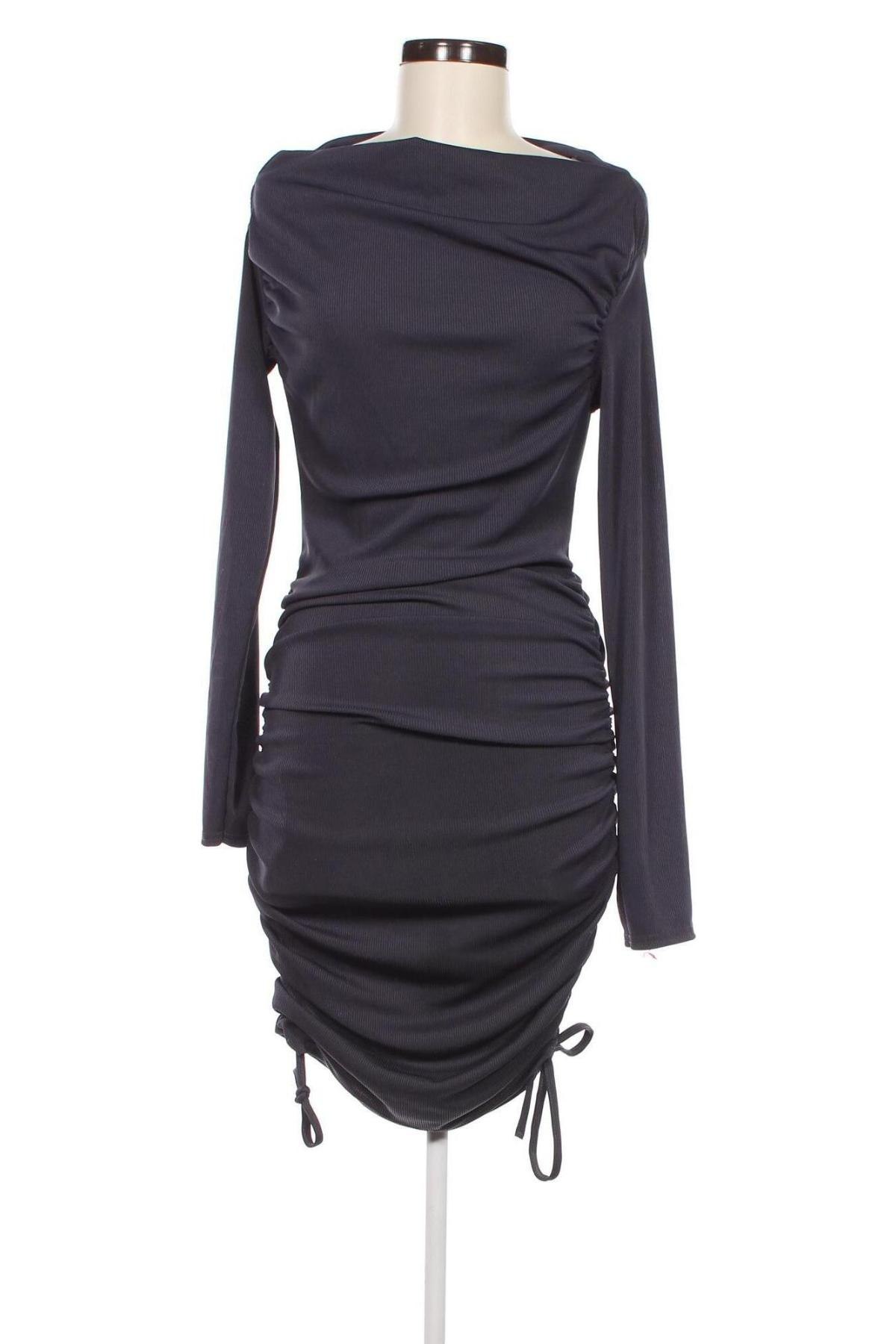 Φόρεμα Boohoo, Μέγεθος M, Χρώμα Γκρί, Τιμή 14,95 €