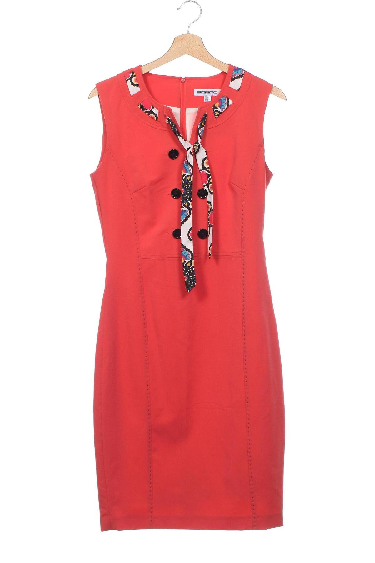 Kleid Bordo, Größe S, Farbe Rosa, Preis € 10,43