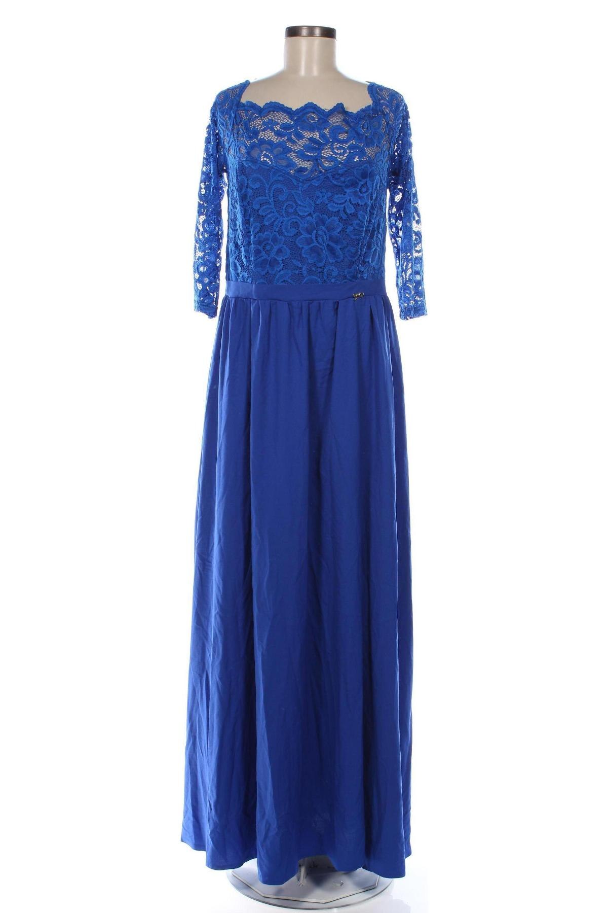 Kleid Bosca, Größe XL, Farbe Blau, Preis 18,41 €
