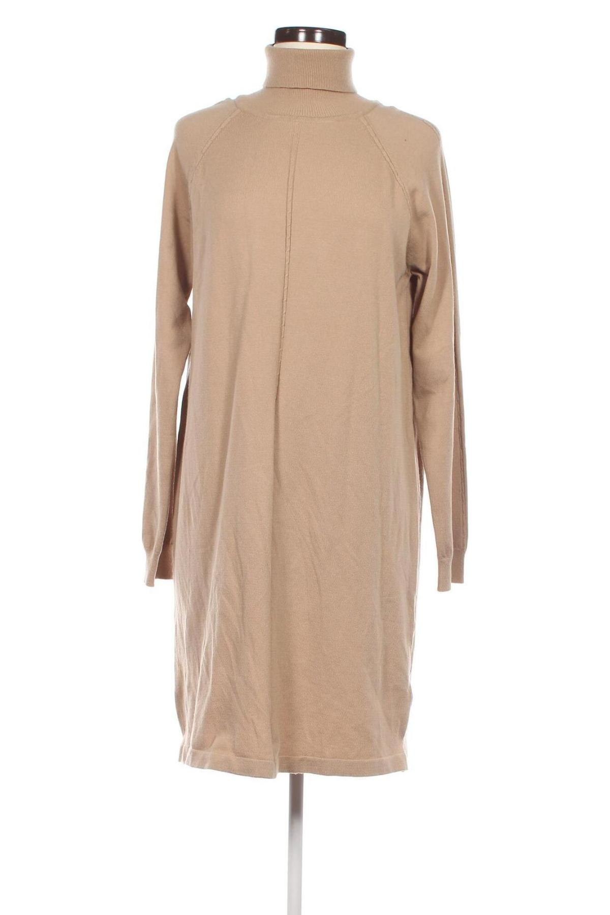 Φόρεμα Boysen's, Μέγεθος L, Χρώμα  Μπέζ, Τιμή 16,32 €