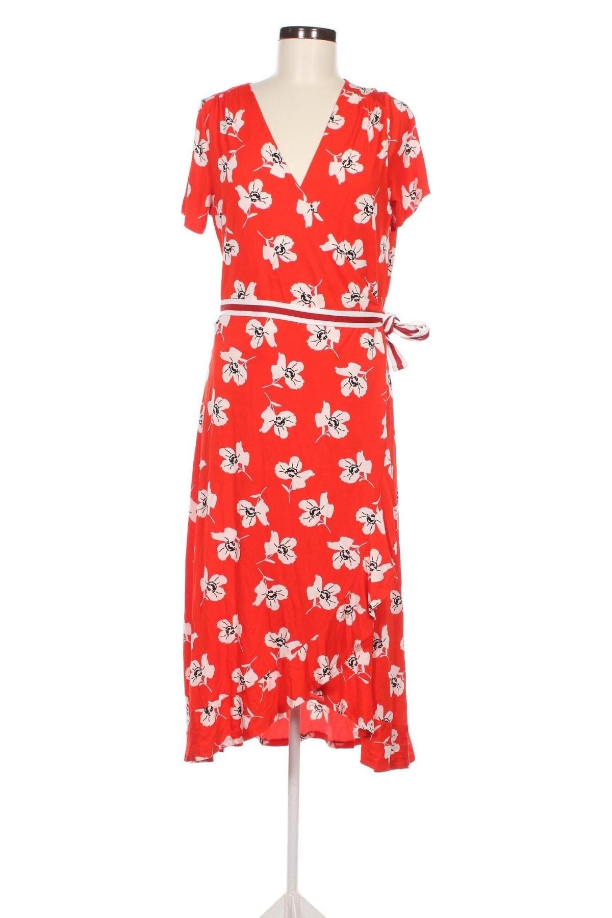 Φόρεμα Boysen's, Μέγεθος S, Χρώμα Κόκκινο, Τιμή 8,45 €