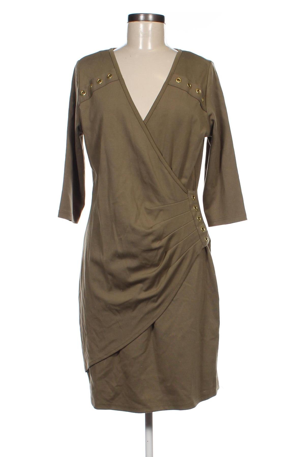 Kleid Bpc Bonprix Collection, Größe XL, Farbe Grün, Preis € 8,46