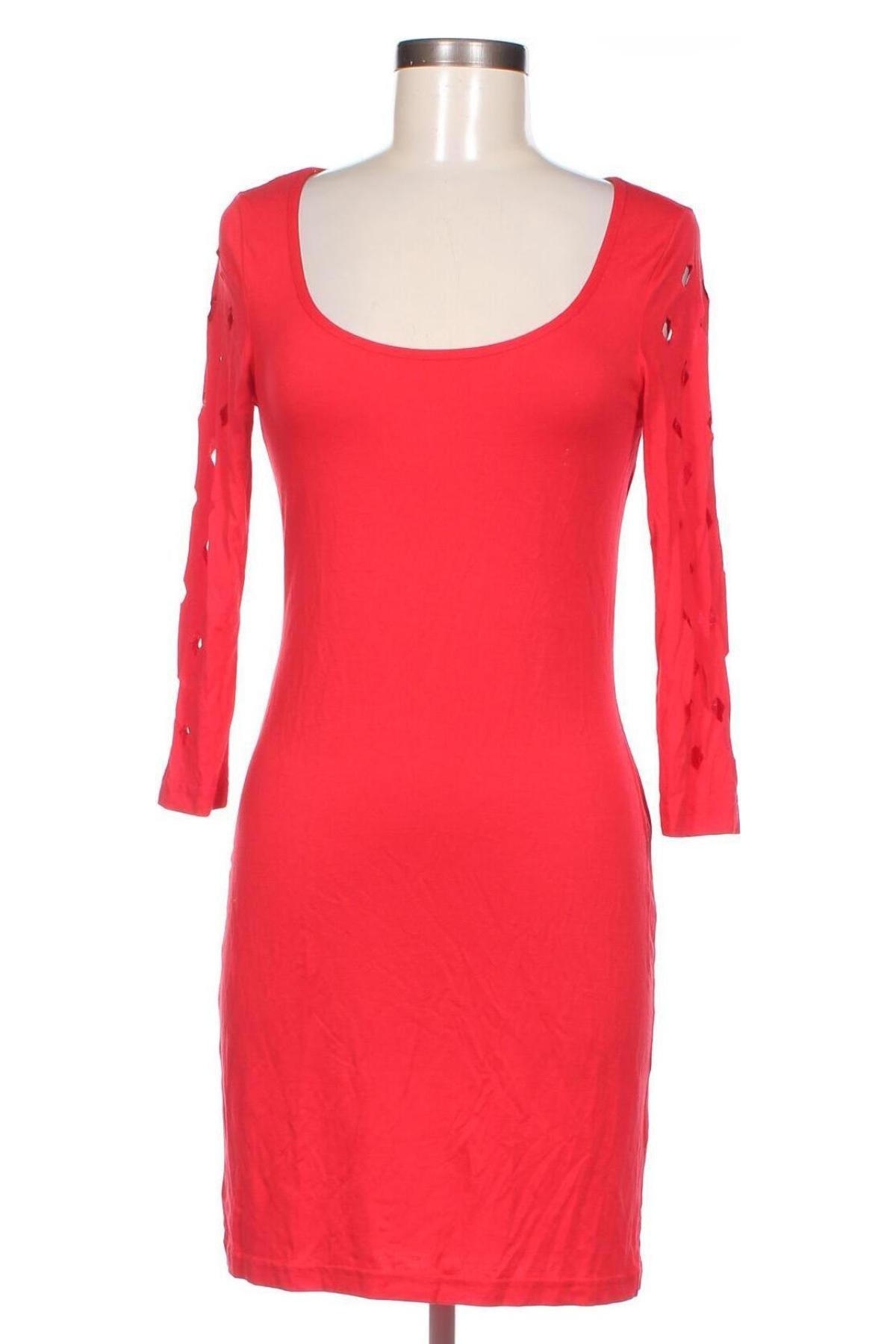 Kleid Bpc Bonprix Collection, Größe S, Farbe Rot, Preis 9,00 €