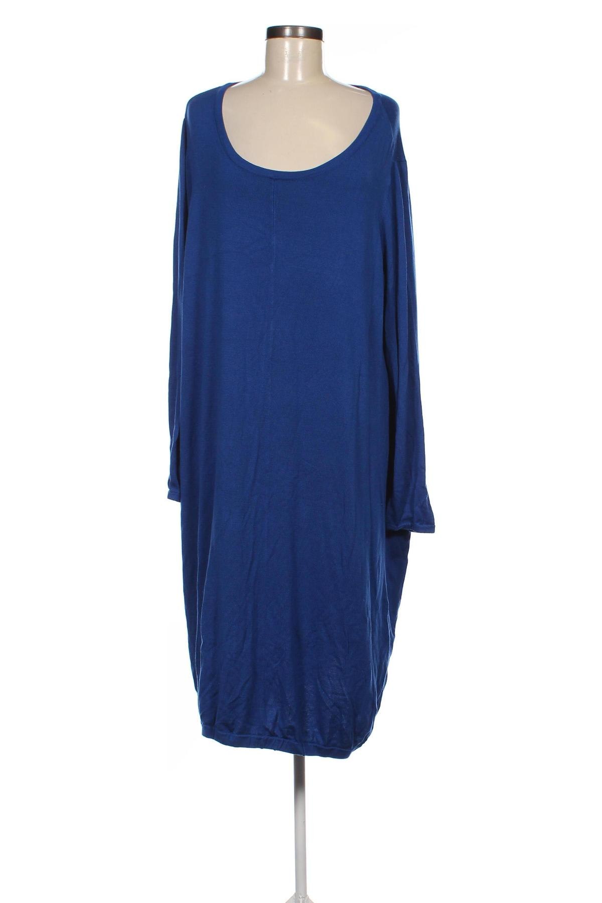 Φόρεμα Bpc Bonprix Collection, Μέγεθος XXL, Χρώμα Μπλέ, Τιμή 8,90 €