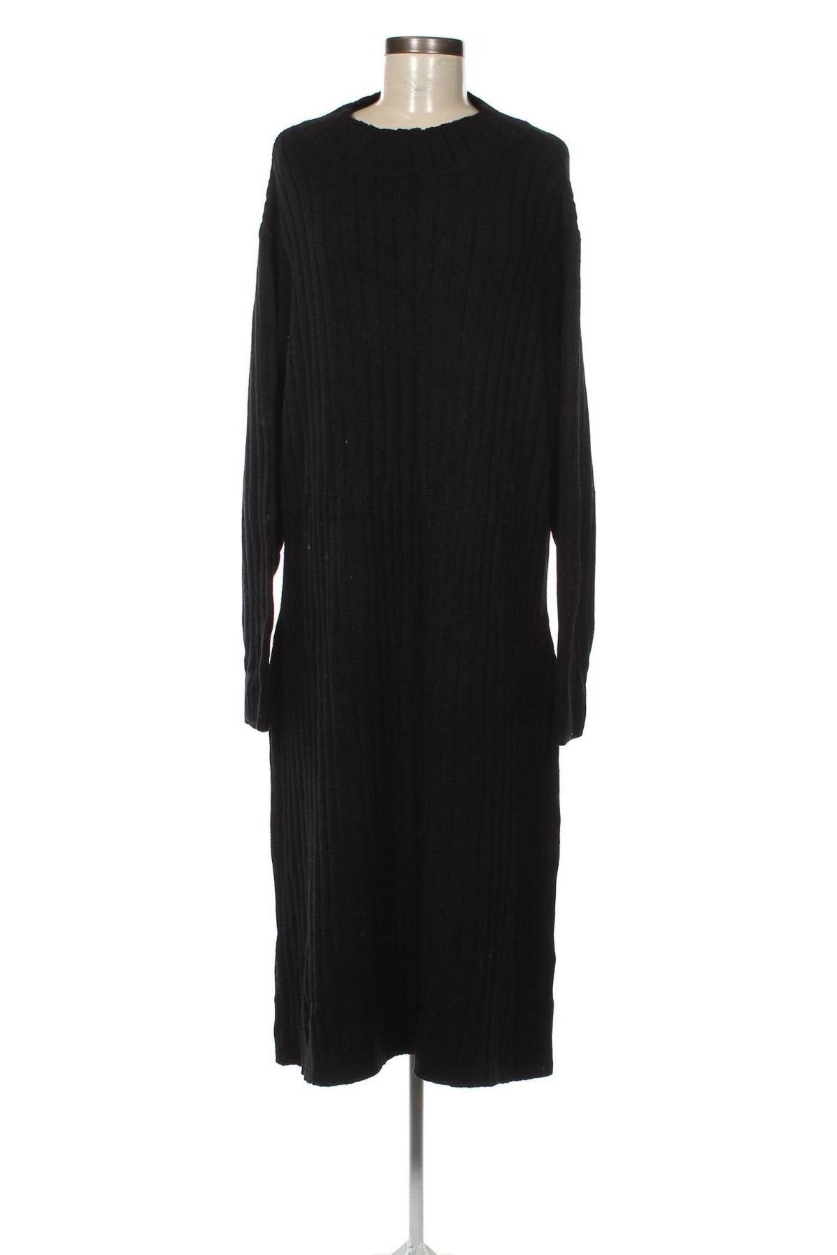 Kleid Bpc Bonprix Collection, Größe 3XL, Farbe Schwarz, Preis 18,16 €
