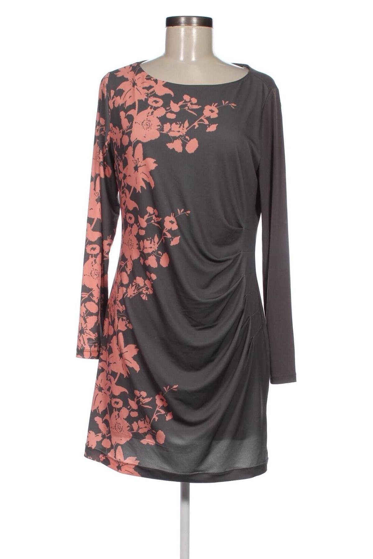 Φόρεμα Bpc Bonprix Collection, Μέγεθος L, Χρώμα Γκρί, Τιμή 10,76 €