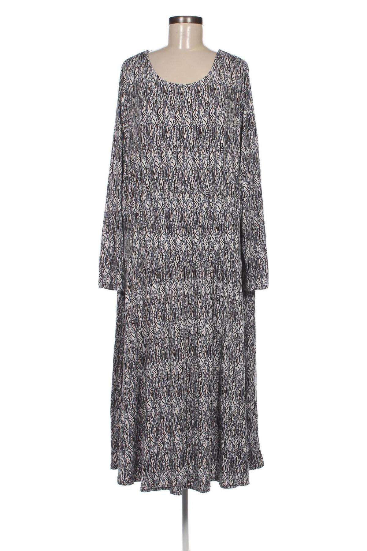 Kleid Bpc Bonprix Collection, Größe 3XL, Farbe Mehrfarbig, Preis € 8,90