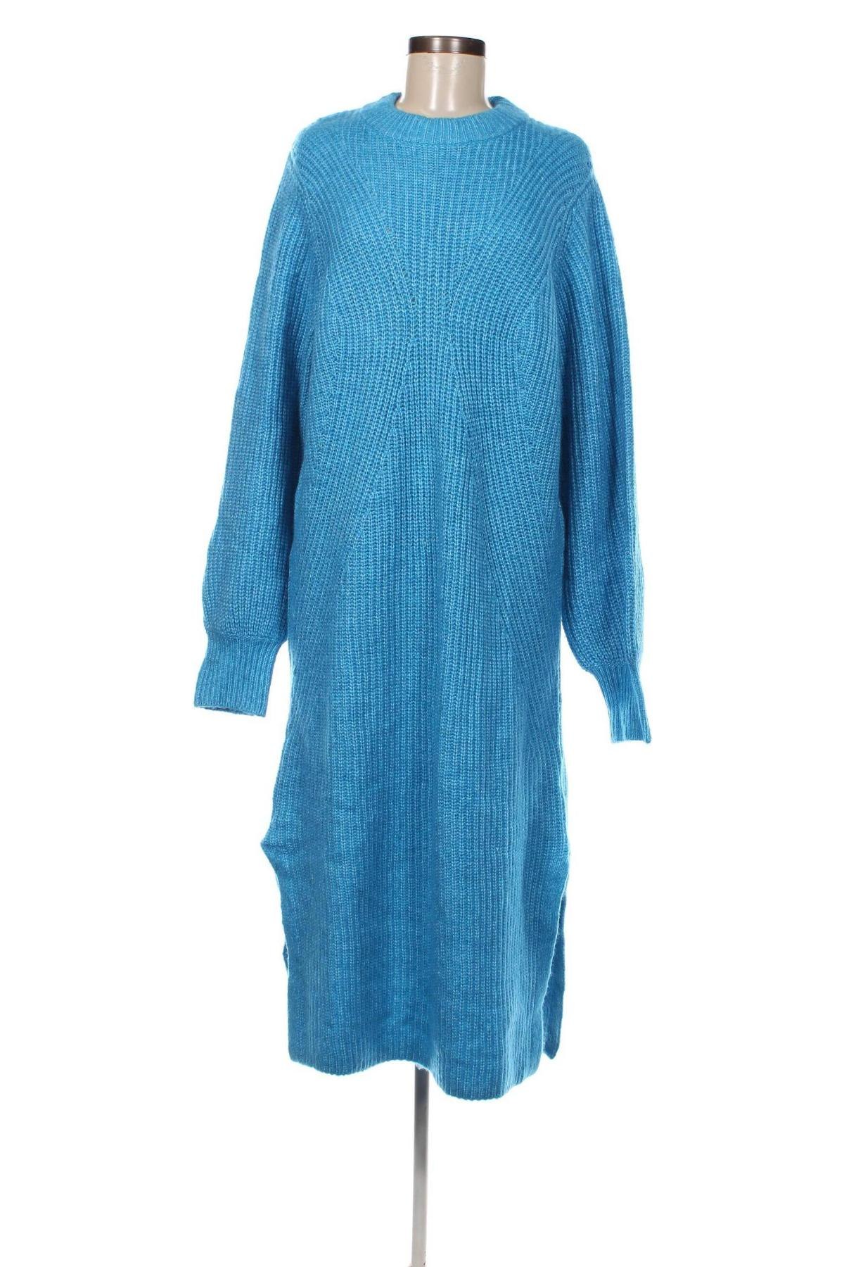 Kleid C&A, Größe L, Farbe Blau, Preis € 14,13
