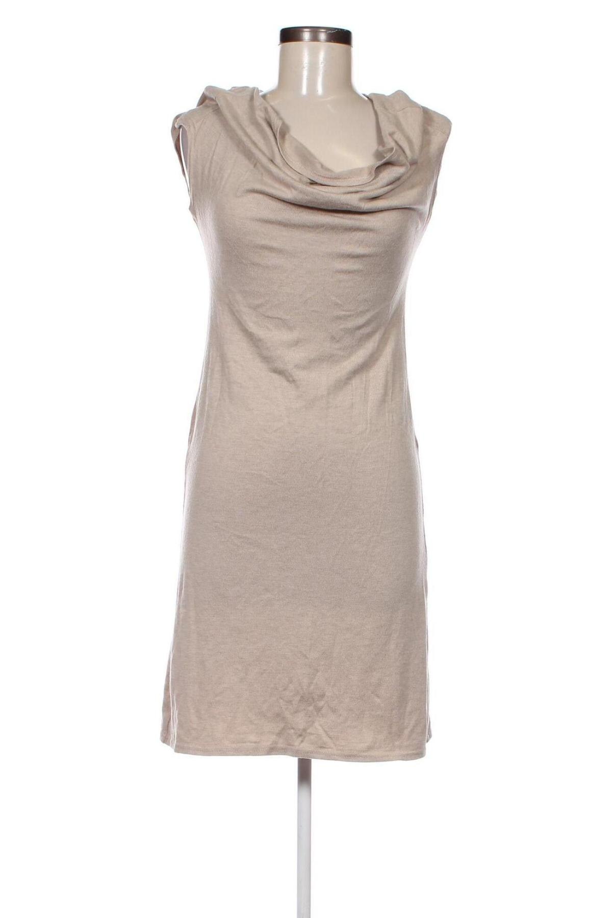 Φόρεμα Cache Cache, Μέγεθος M, Χρώμα  Μπέζ, Τιμή 8,90 €
