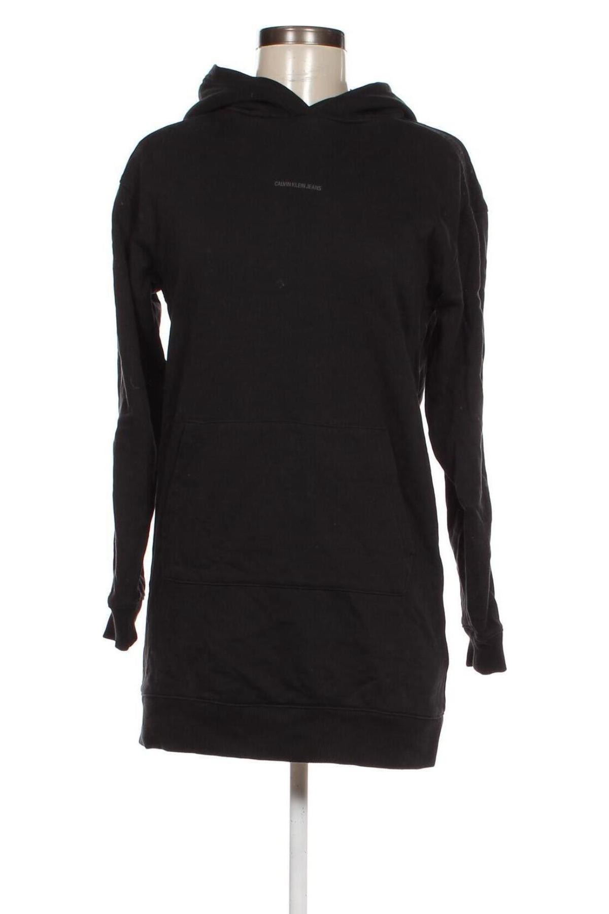 Rochie Calvin Klein Jeans, Mărime XS, Culoare Negru, Preț 223,68 Lei