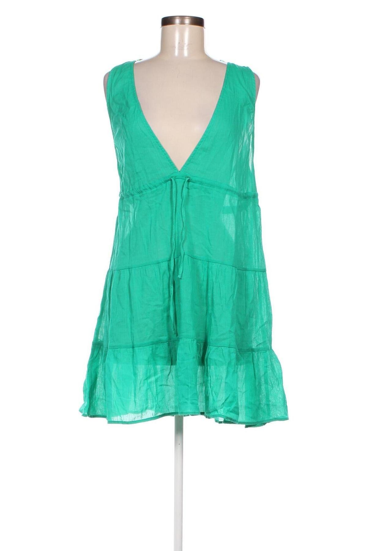 Šaty  Calzedonia, Veľkosť M, Farba Zelená, Cena  41,25 €