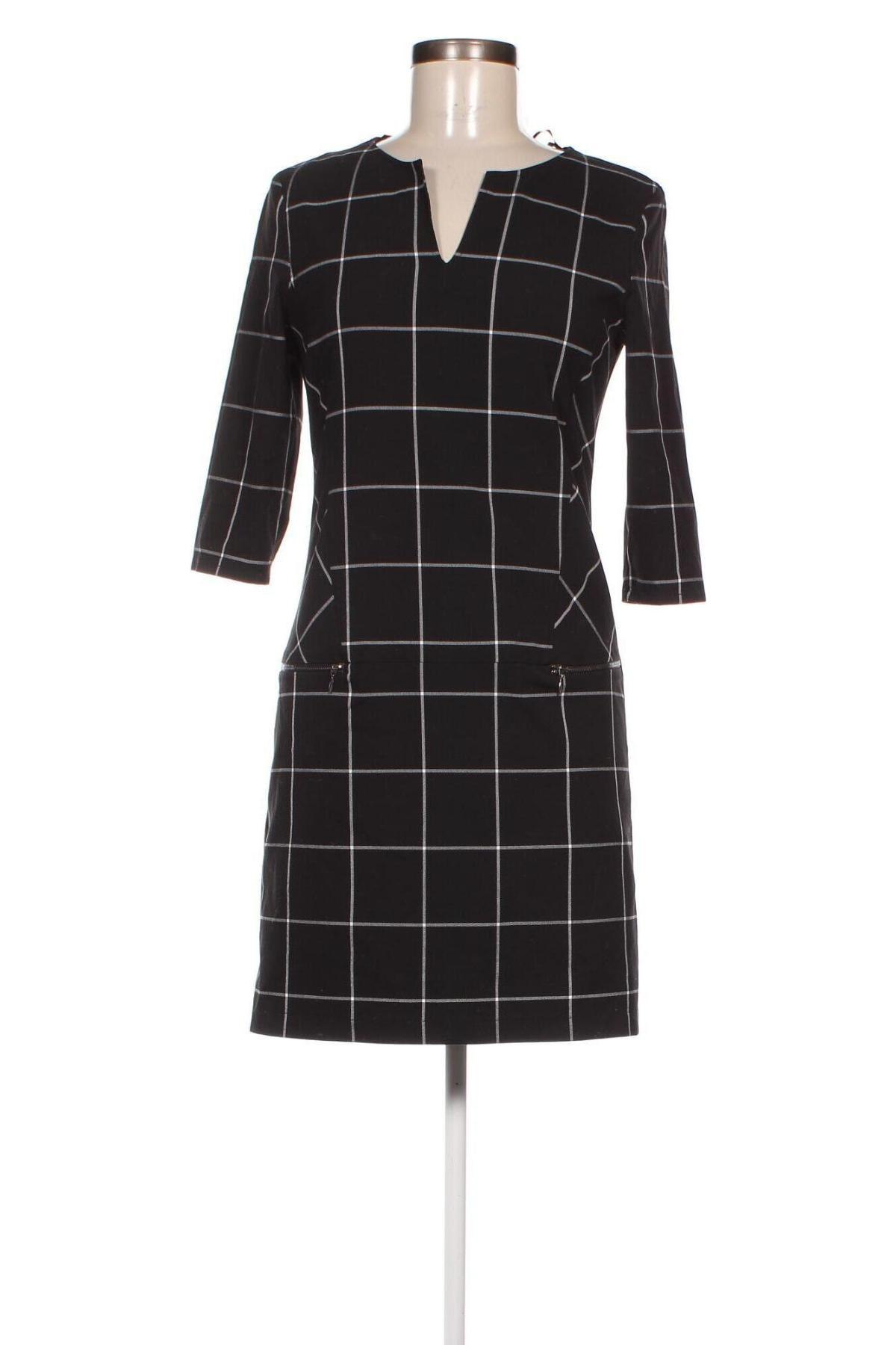 Kleid Camaieu, Größe S, Farbe Schwarz, Preis € 8,90
