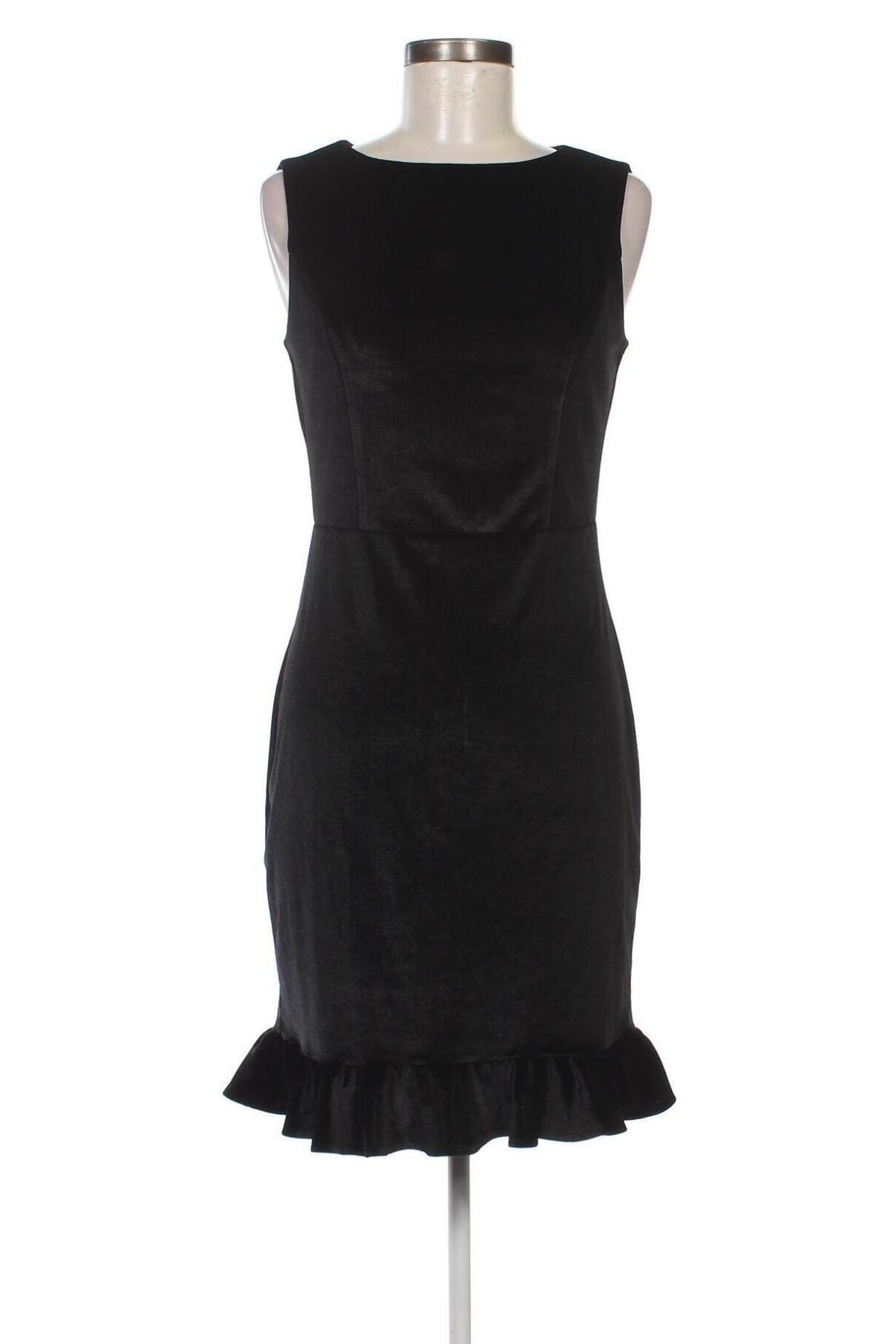 Φόρεμα Camaieu, Μέγεθος S, Χρώμα Μαύρο, Τιμή 8,45 €