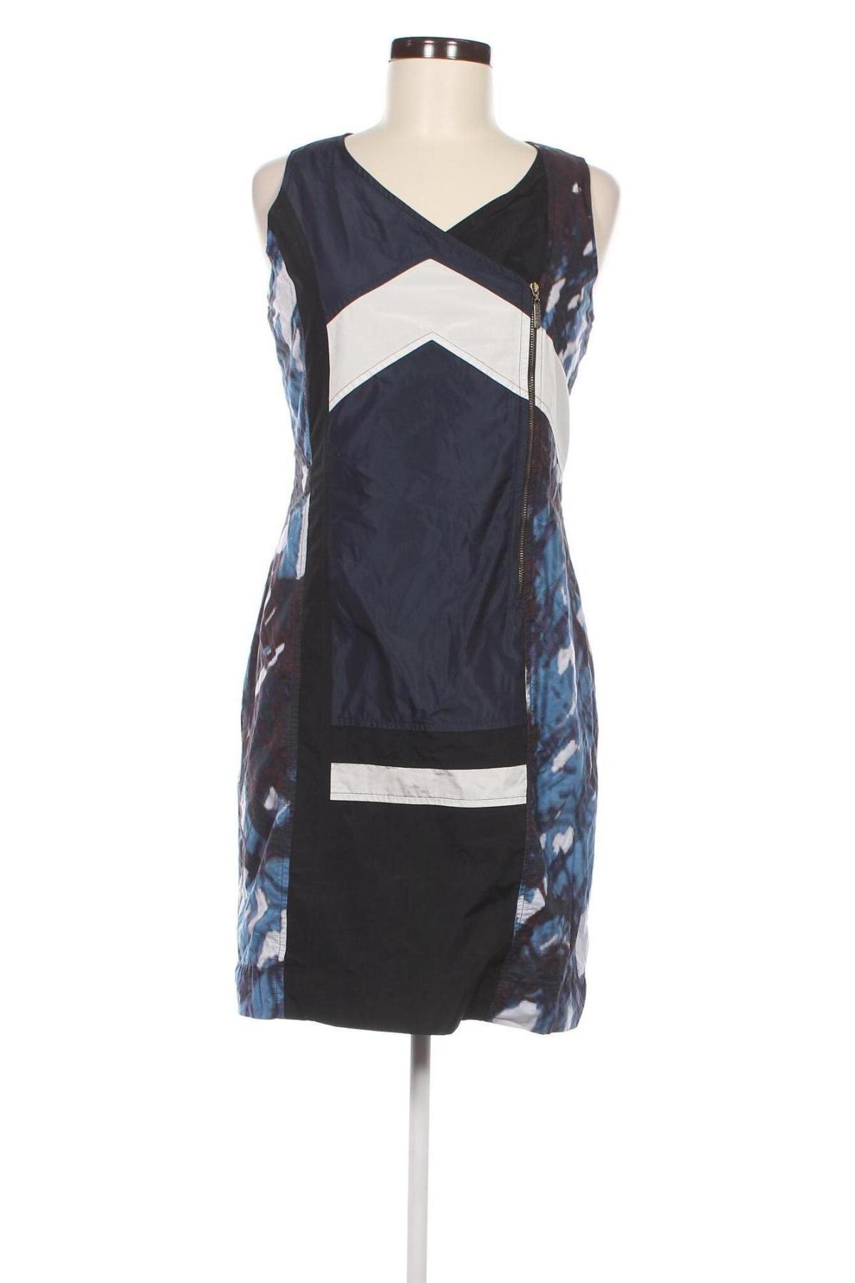 Φόρεμα Carla Du Nord, Μέγεθος S, Χρώμα Πολύχρωμο, Τιμή 8,90 €