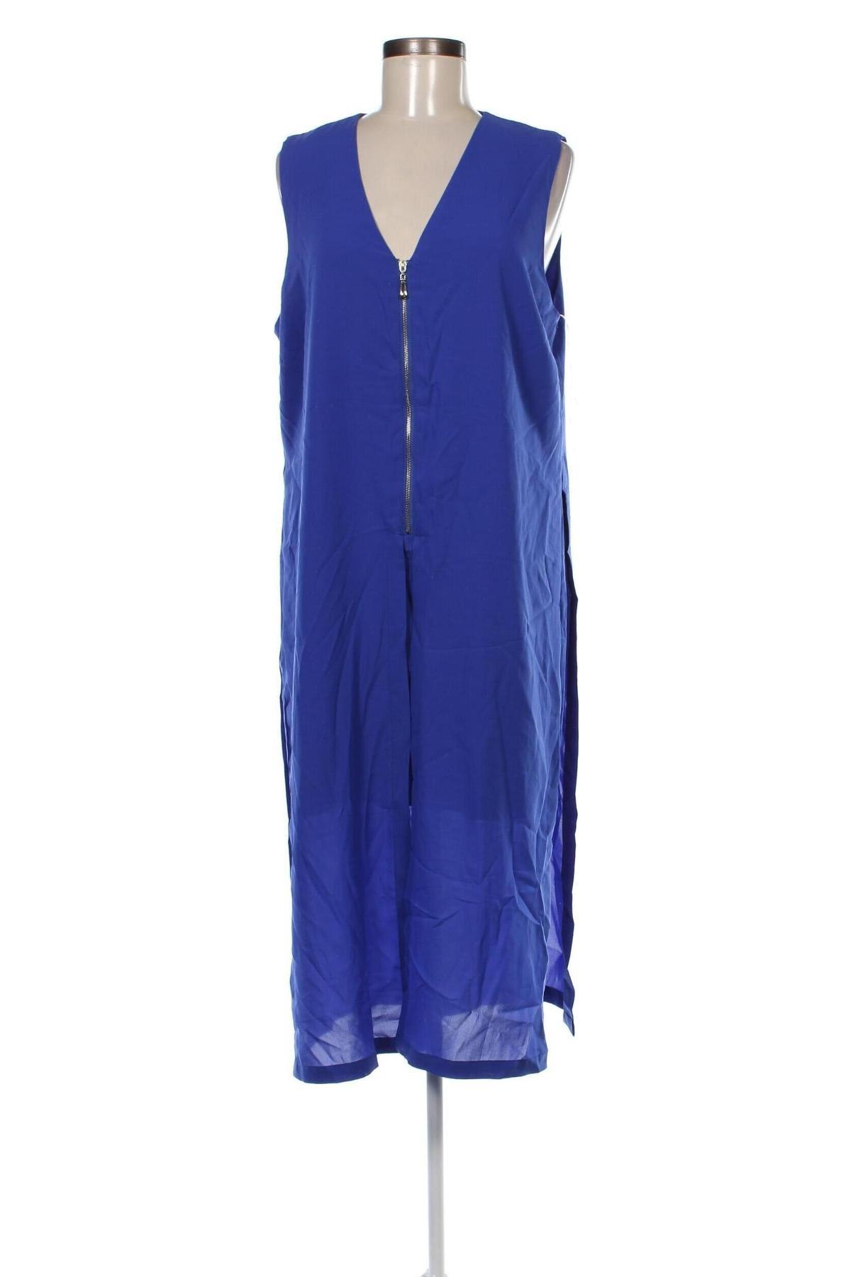 Kleid Caroline K Morgan, Größe XL, Farbe Blau, Preis 17,61 €
