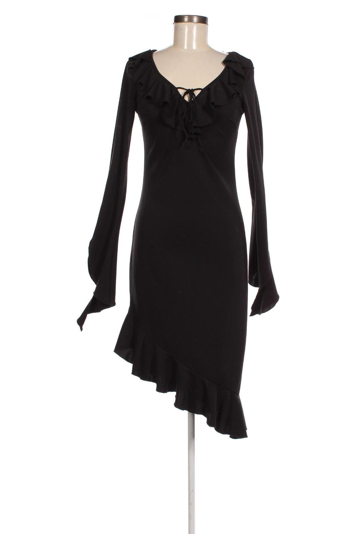 Kleid Castro, Größe S, Farbe Schwarz, Preis 10,09 €