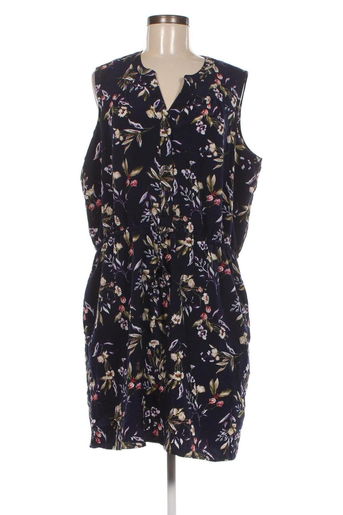 Φόρεμα Catherine Malandrino, Μέγεθος XL, Χρώμα Πολύχρωμο, Τιμή 14,85 €