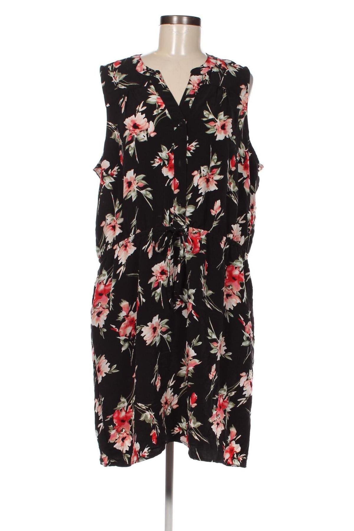 Φόρεμα Catherine Manuell Design, Μέγεθος XL, Χρώμα Πολύχρωμο, Τιμή 10,88 €