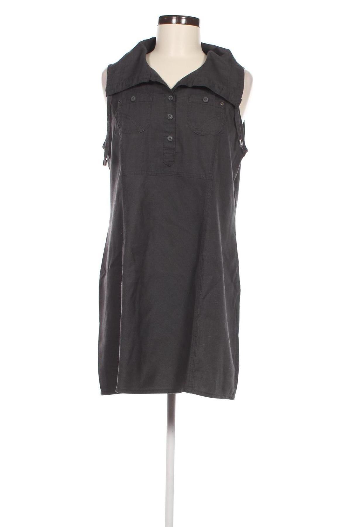 Kleid Cecil, Größe M, Farbe Grau, Preis 13,99 €