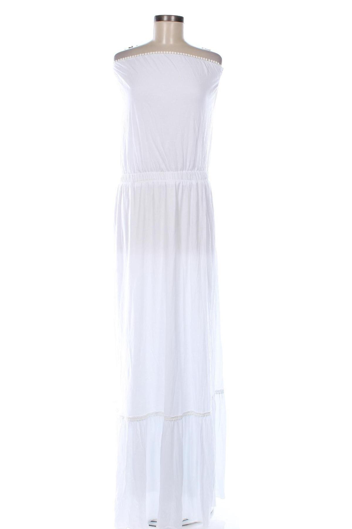 Kleid Celestino, Größe L, Farbe Weiß, Preis 15,60 €