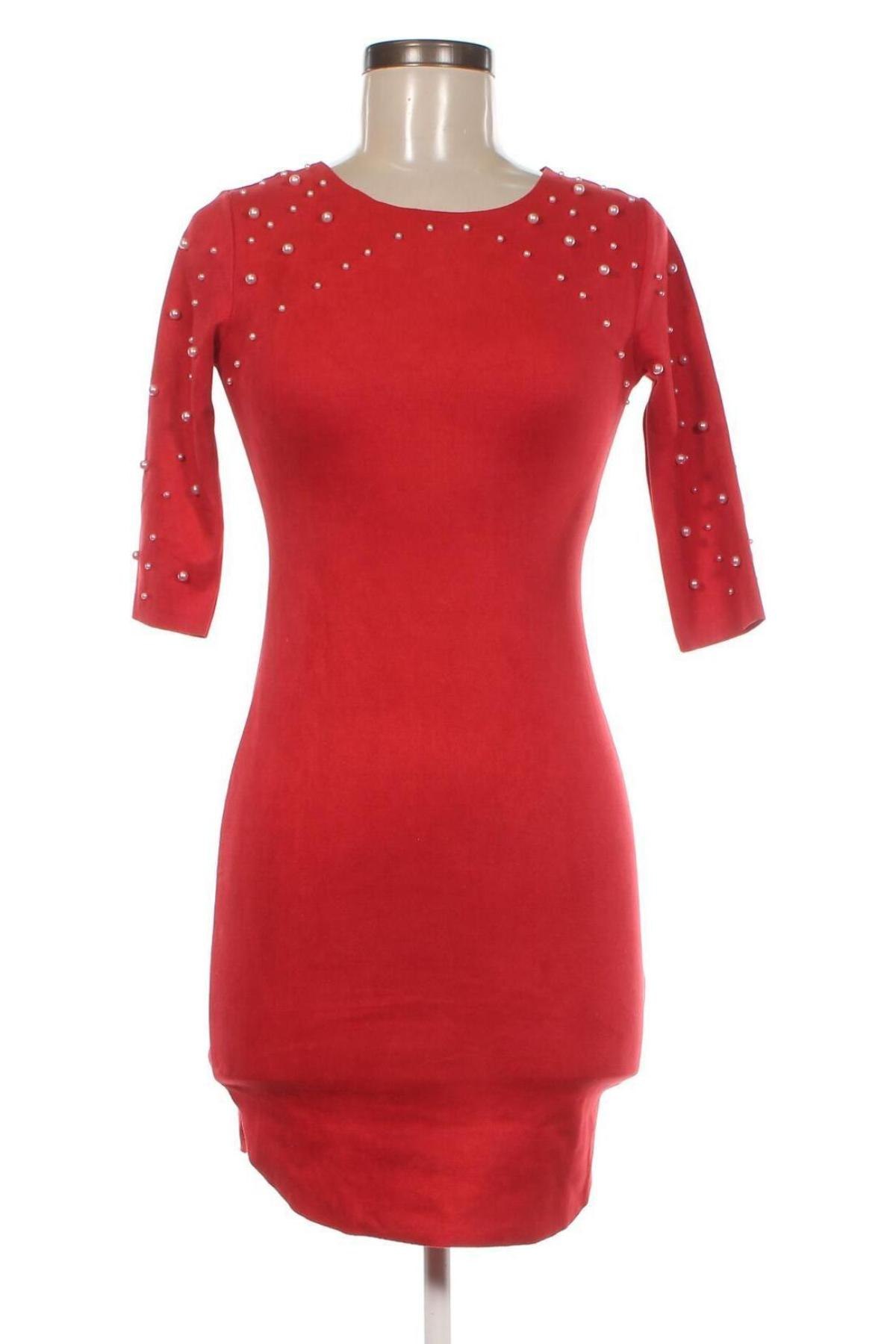 Kleid Cherry Koko, Größe S, Farbe Rot, Preis € 9,08