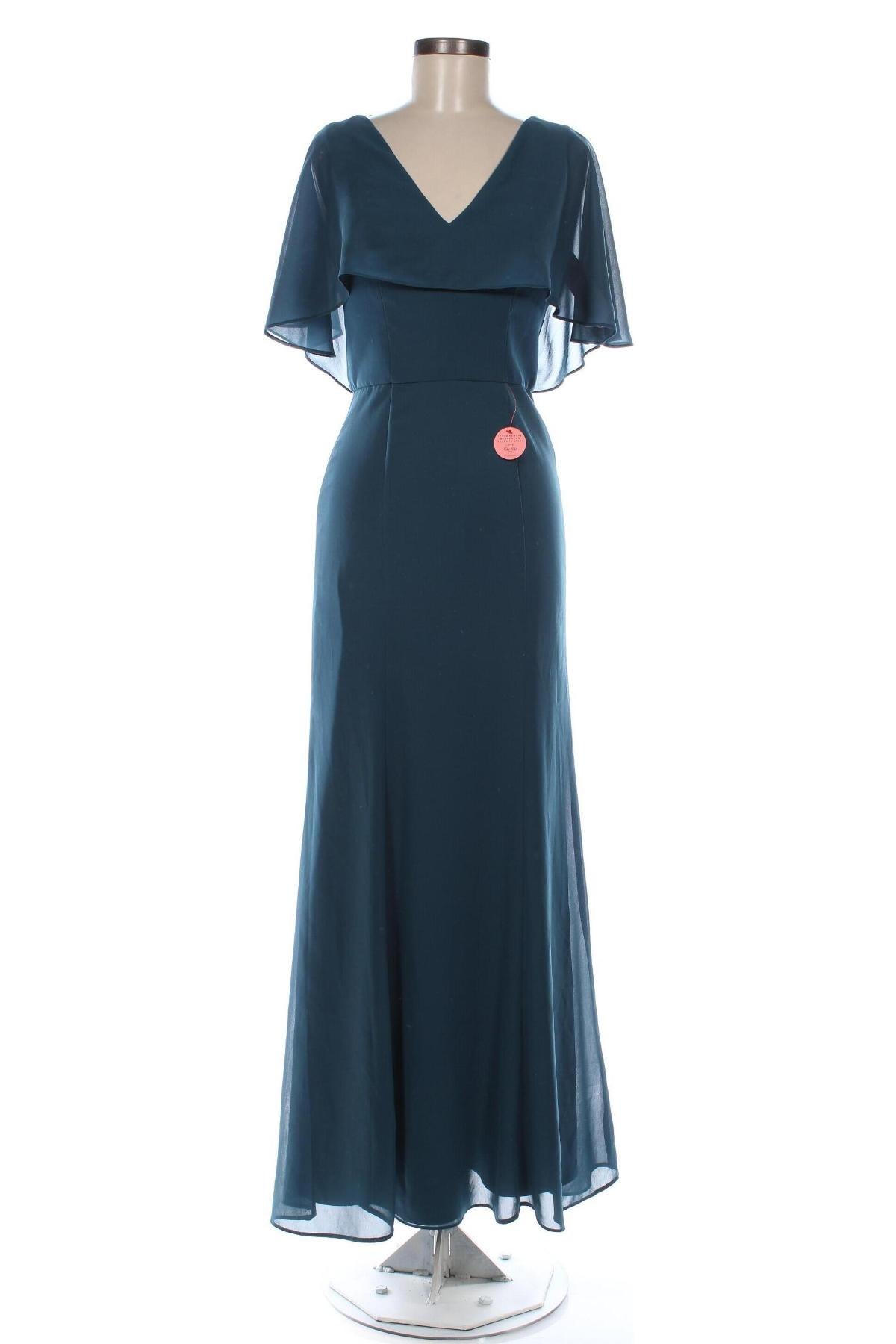 Kleid Chi Chi, Größe M, Farbe Blau, Preis 43,51 €