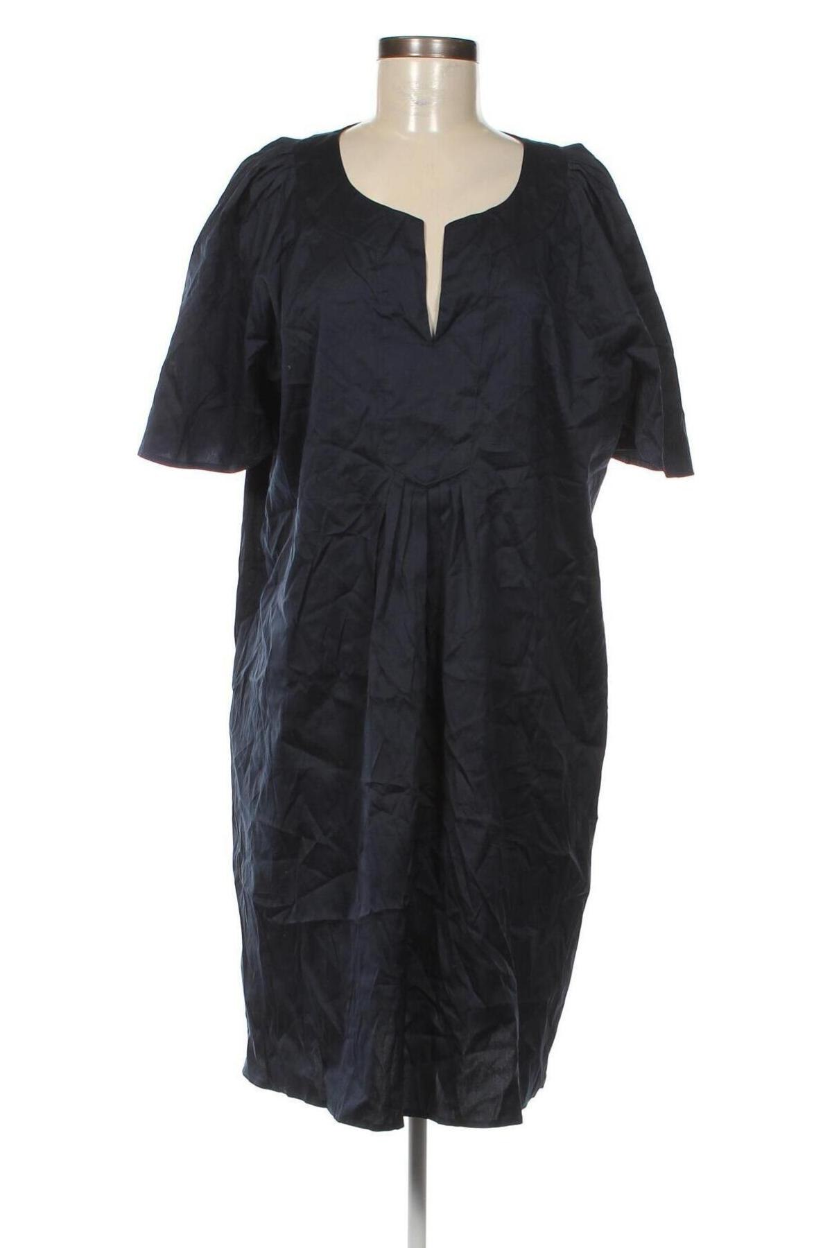 Kleid Chico's, Größe XL, Farbe Blau, Preis 29,67 €