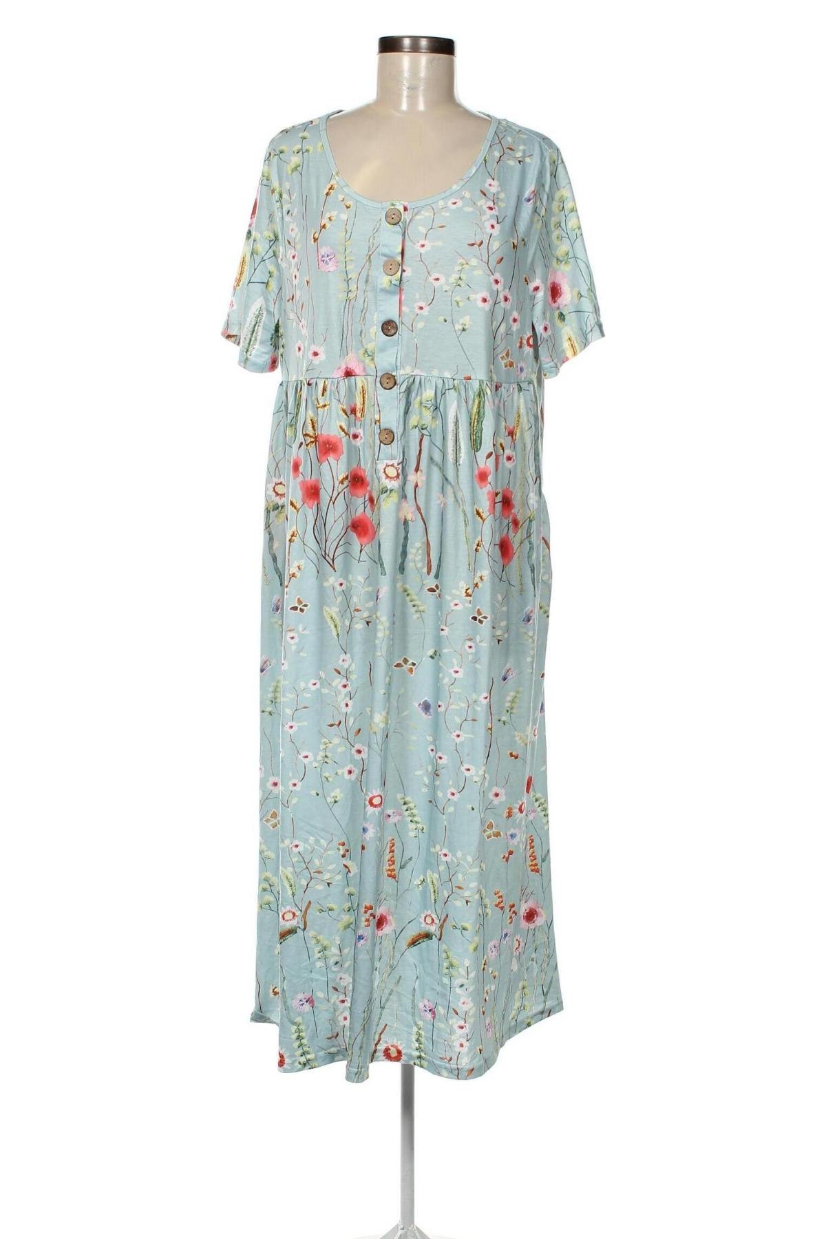 Φόρεμα Chime, Μέγεθος XL, Χρώμα Πολύχρωμο, Τιμή 9,87 €