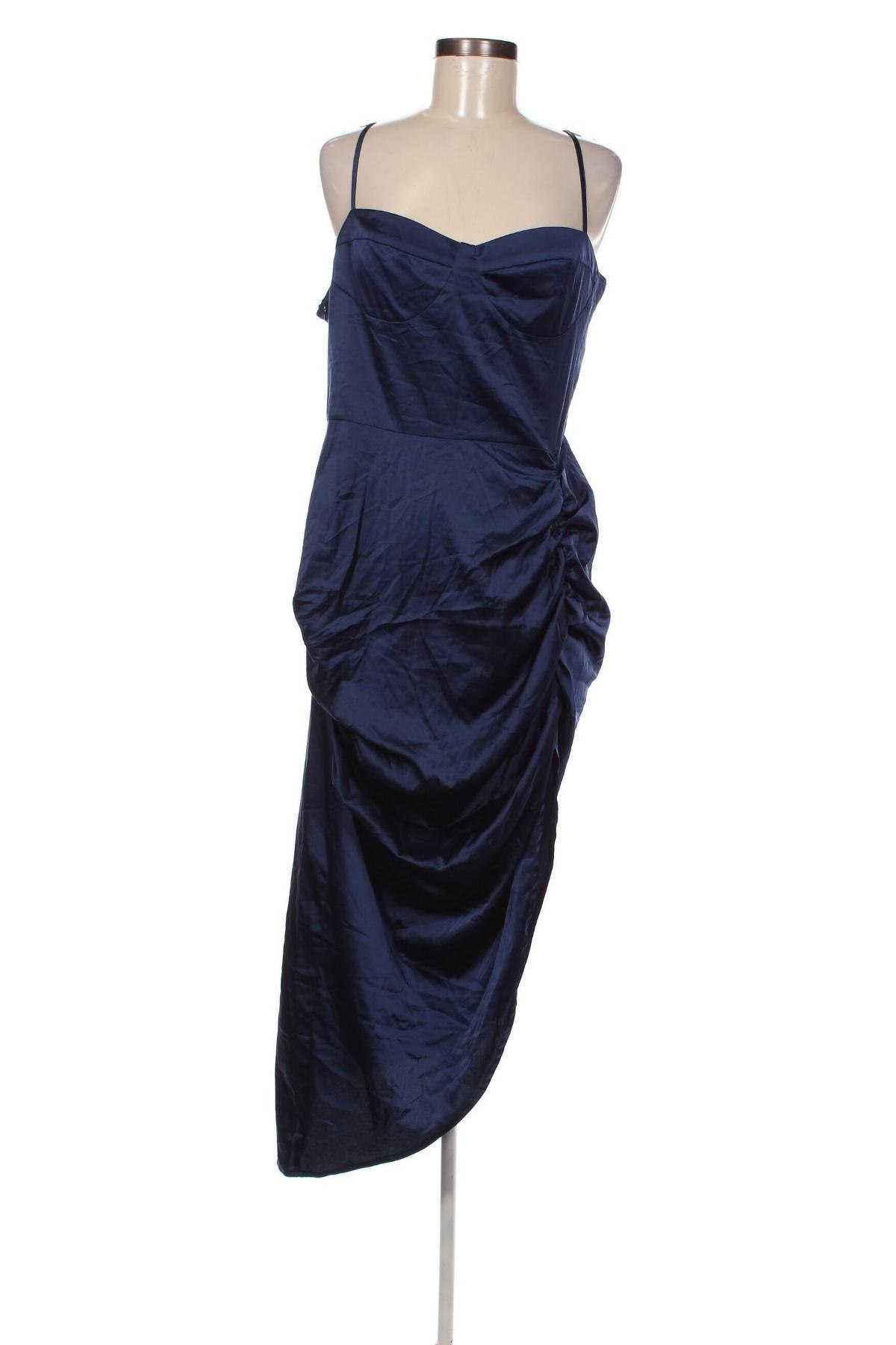 Φόρεμα Cider, Μέγεθος XL, Χρώμα Μπλέ, Τιμή 15,65 €
