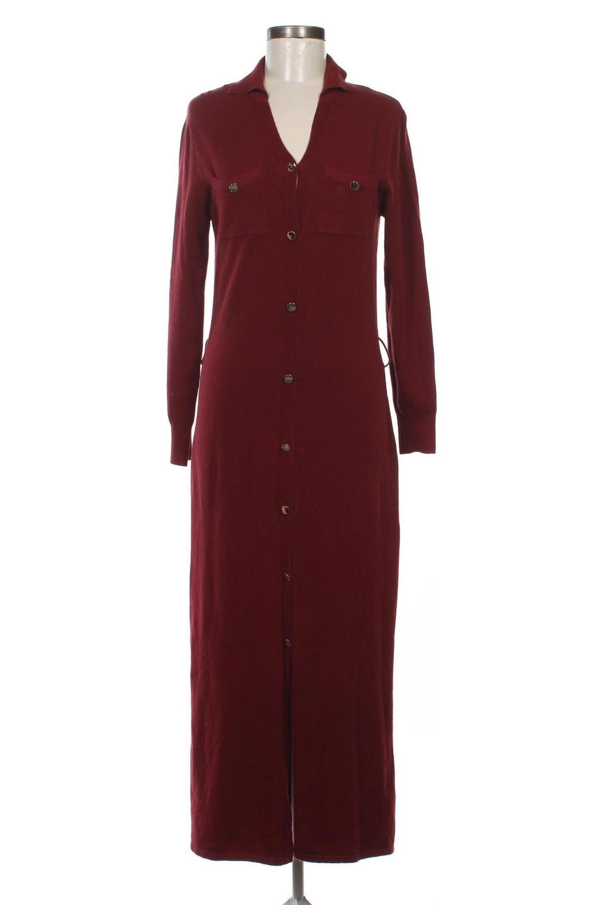 Šaty  Ciminy, Velikost M, Barva Červená, Cena  220,00 Kč