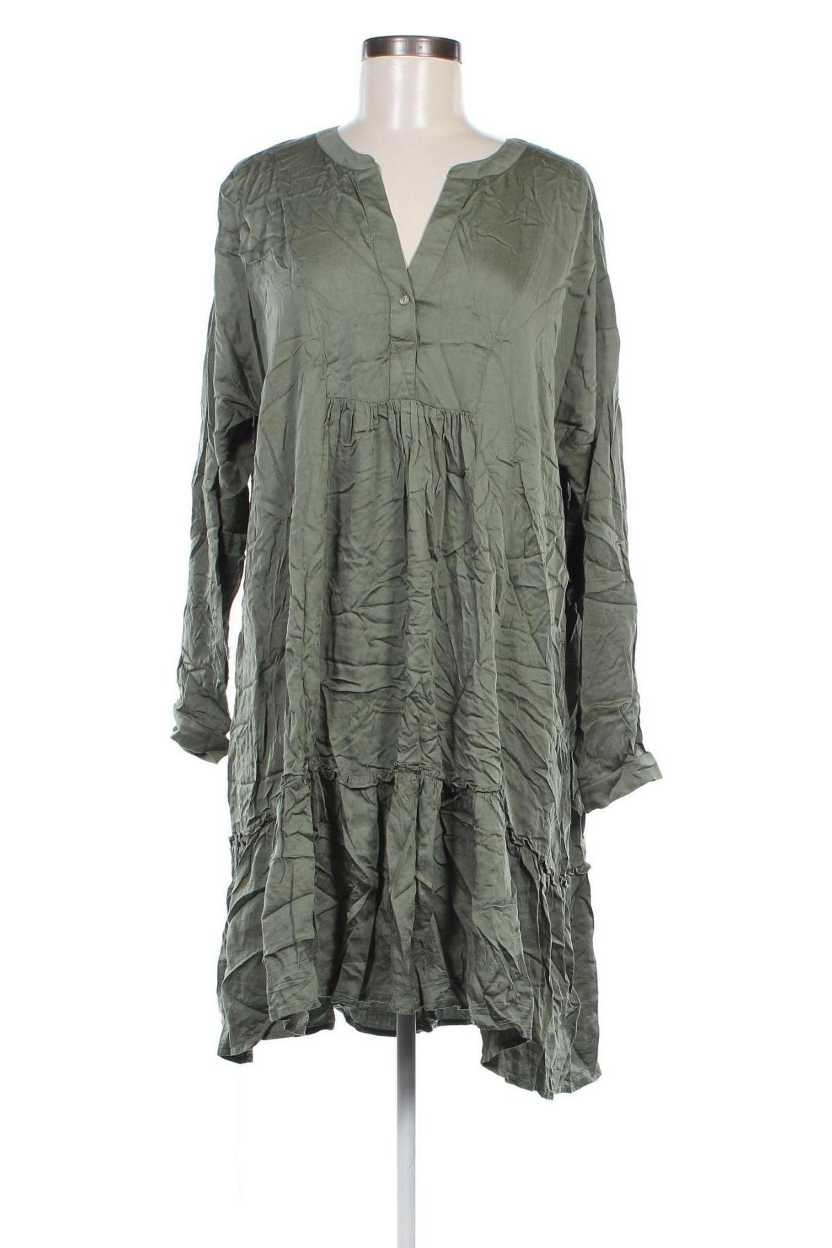 Kleid Claire, Größe L, Farbe Grün, Preis 45,23 €