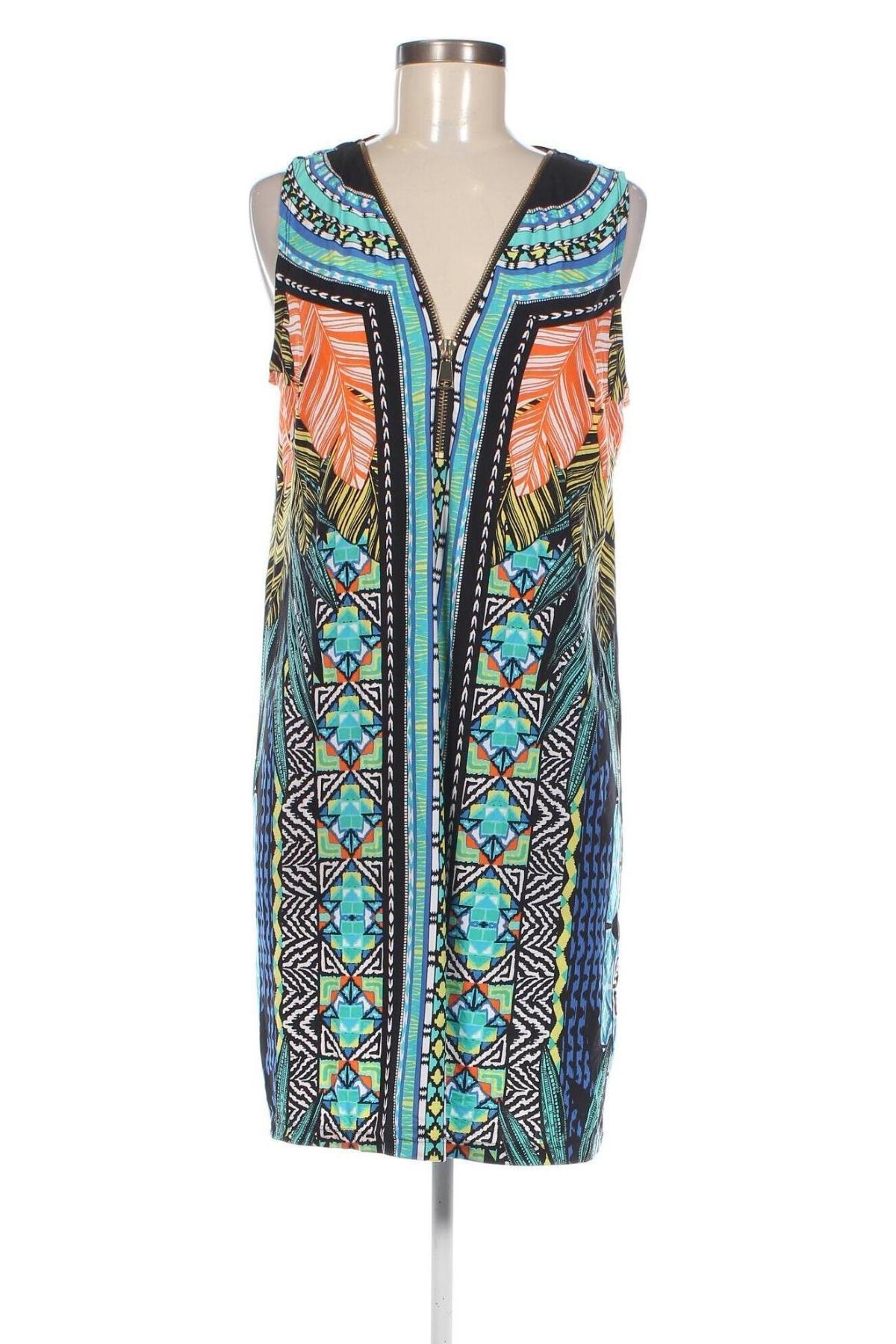Φόρεμα Cleo, Μέγεθος L, Χρώμα Πολύχρωμο, Τιμή 15,44 €