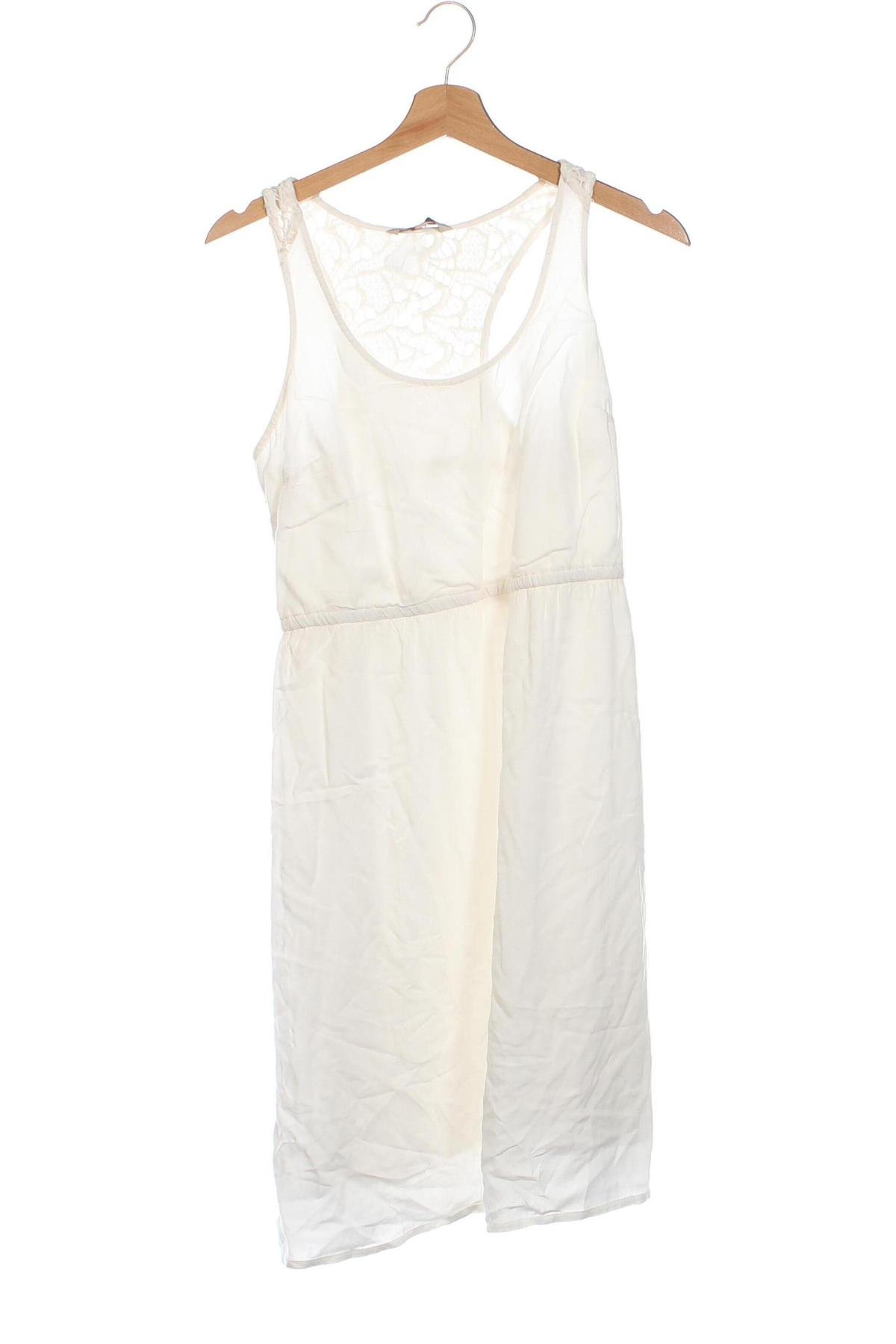 Φόρεμα Clockhouse, Μέγεθος XS, Χρώμα Λευκό, Τιμή 8,90 €