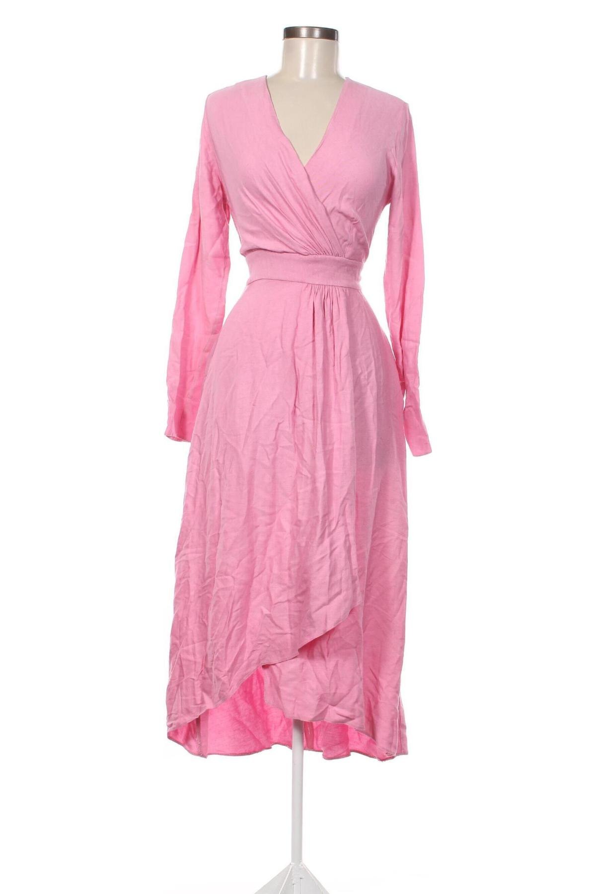Kleid Closet London, Größe M, Farbe Rosa, Preis 29,82 €