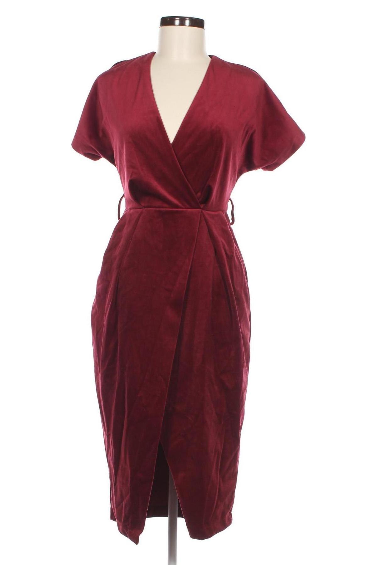 Kleid Closet London, Größe S, Farbe Rot, Preis € 28,31