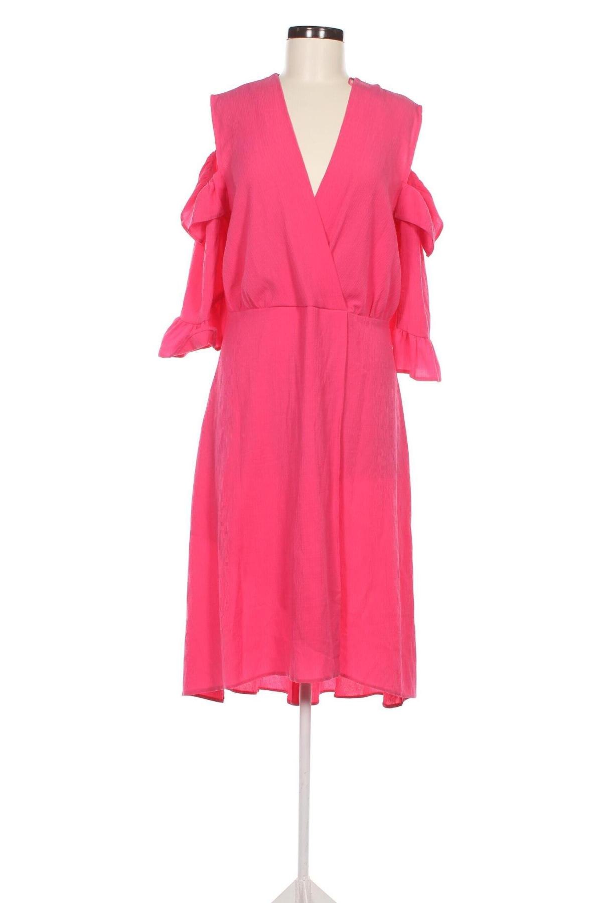 Kleid Closet London, Größe XL, Farbe Rosa, Preis € 58,34