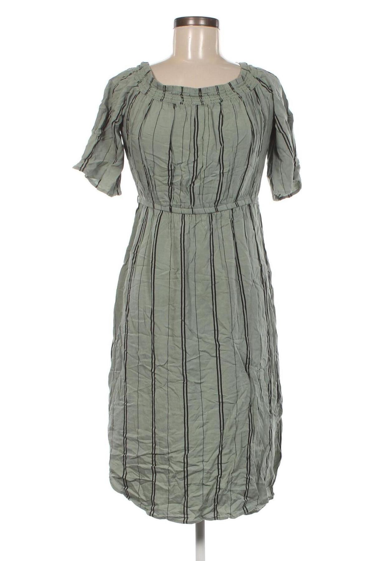 Kleid Clothing & Co, Größe L, Farbe Grün, Preis 20,18 €