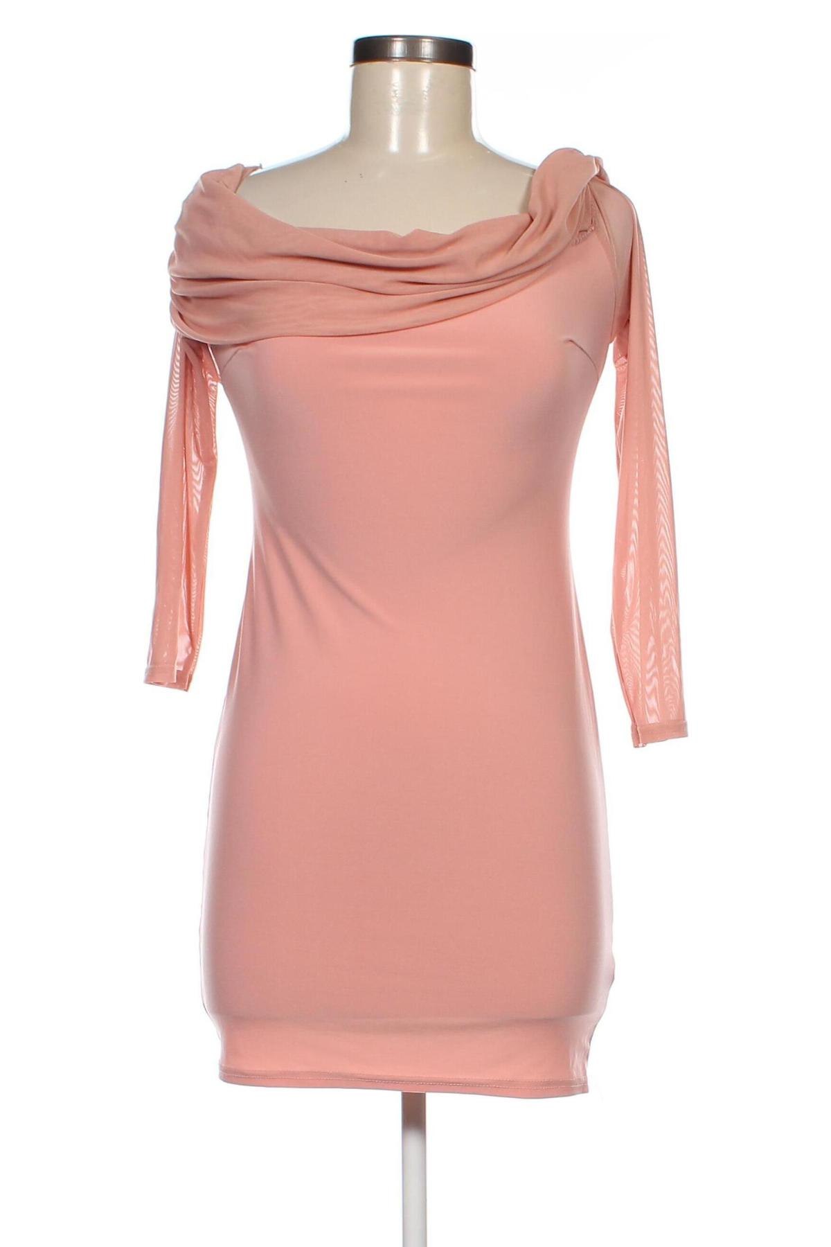 Kleid Club L, Größe M, Farbe Rosa, Preis 29,36 €