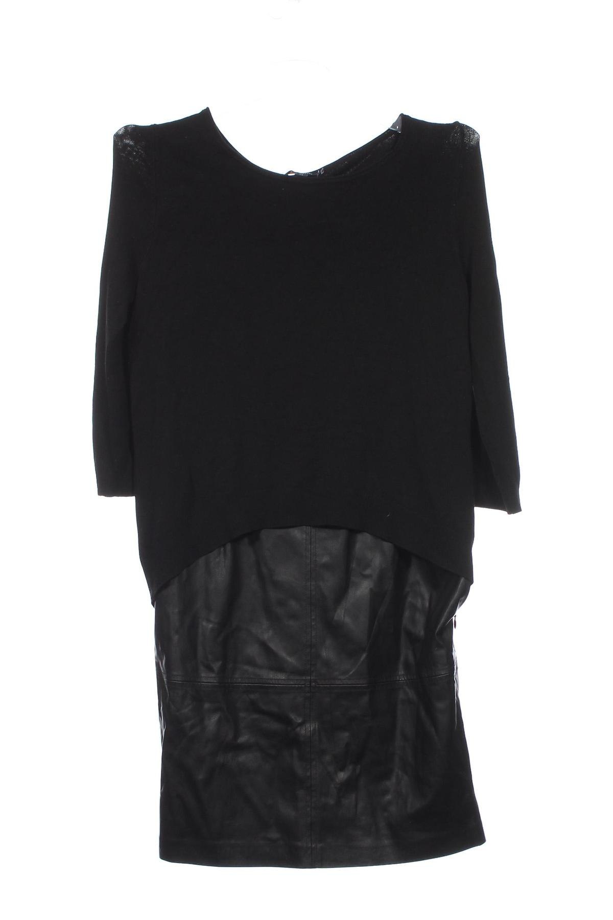 Kleid Comma,, Größe M, Farbe Schwarz, Preis 25,16 €