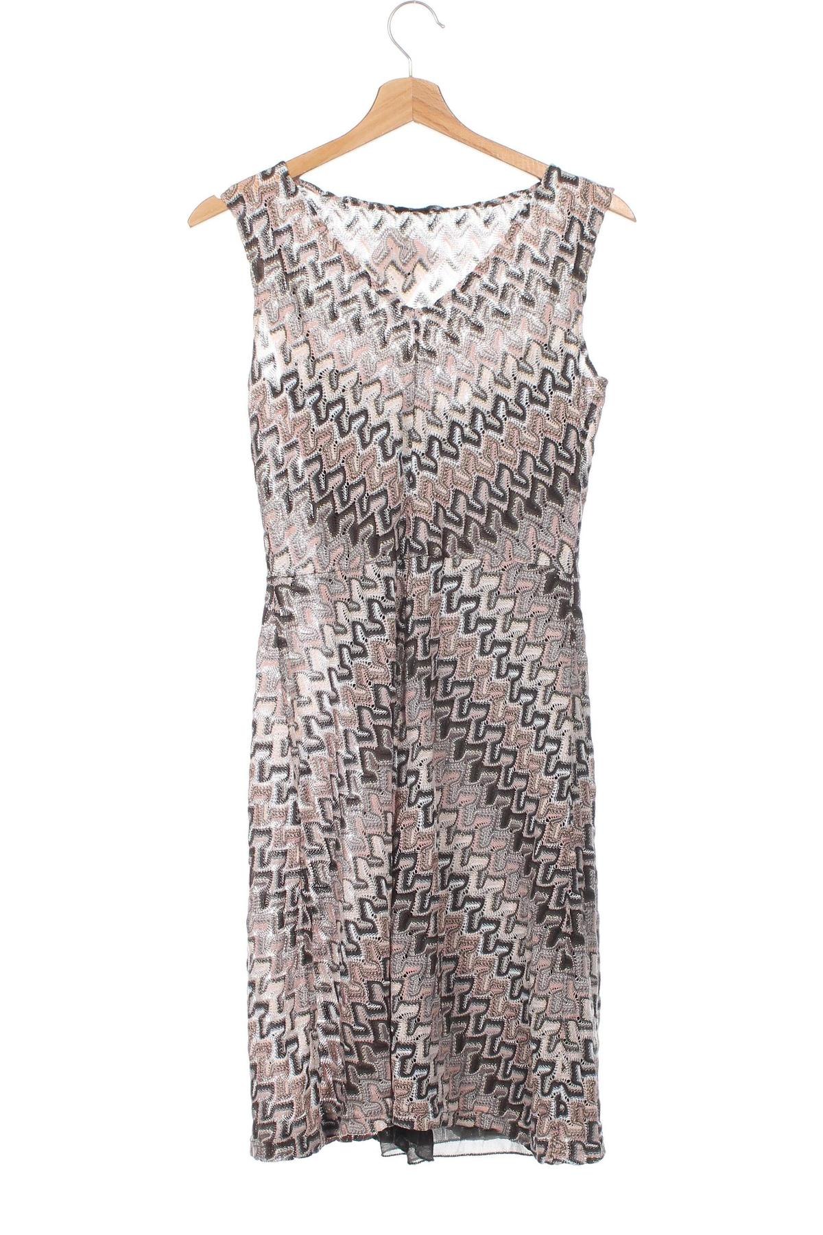 Φόρεμα Comma,, Μέγεθος XS, Χρώμα Πολύχρωμο, Τιμή 30,59 €